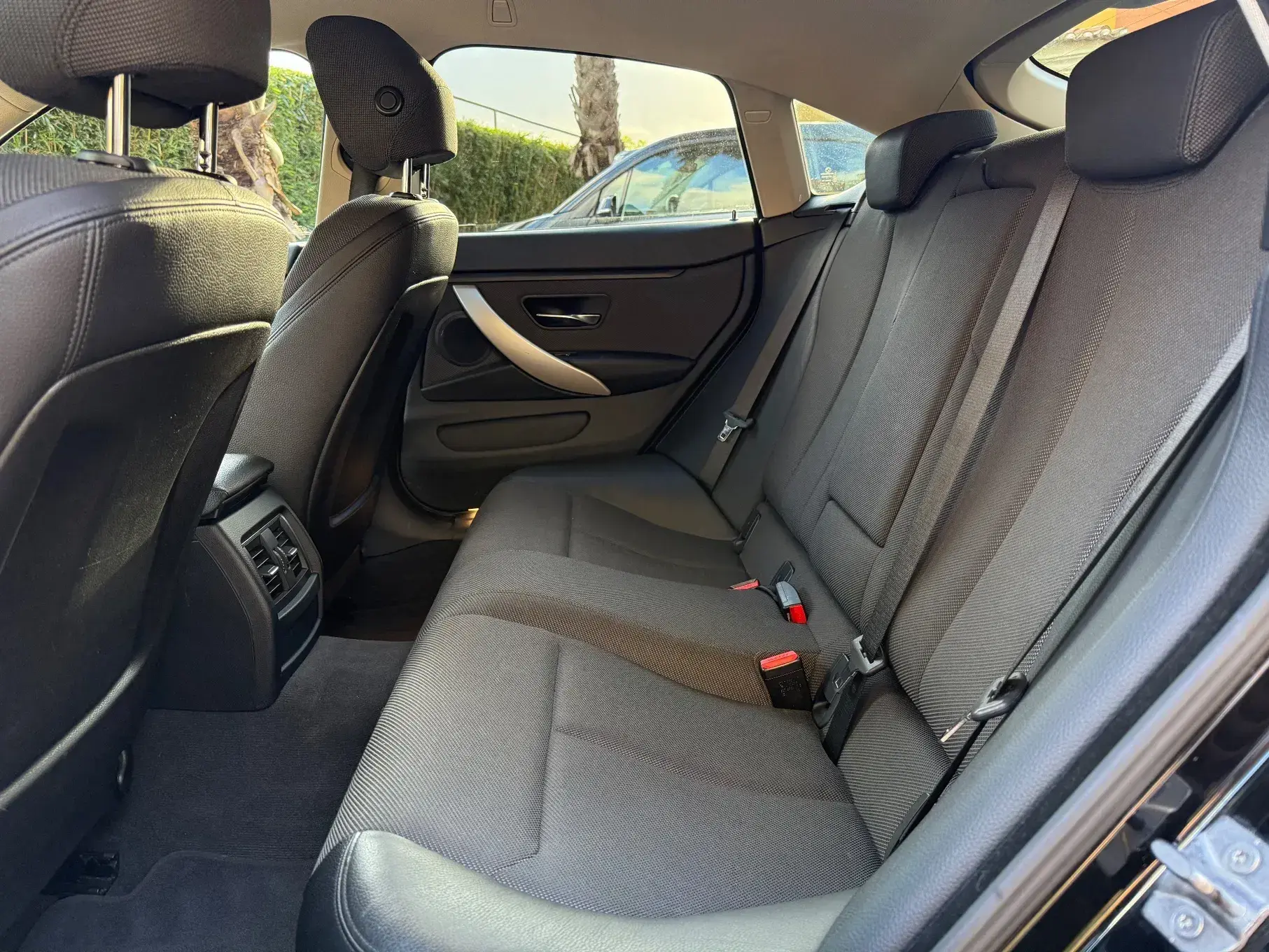 BMW 418 Gran Coupé d Line Sport 10