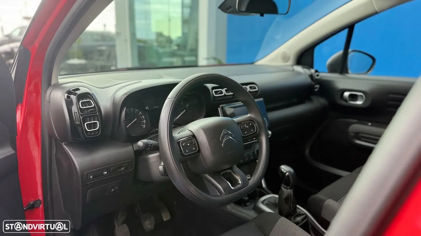 Citroën C3 Aircross 1.2 PureTech Feel 4