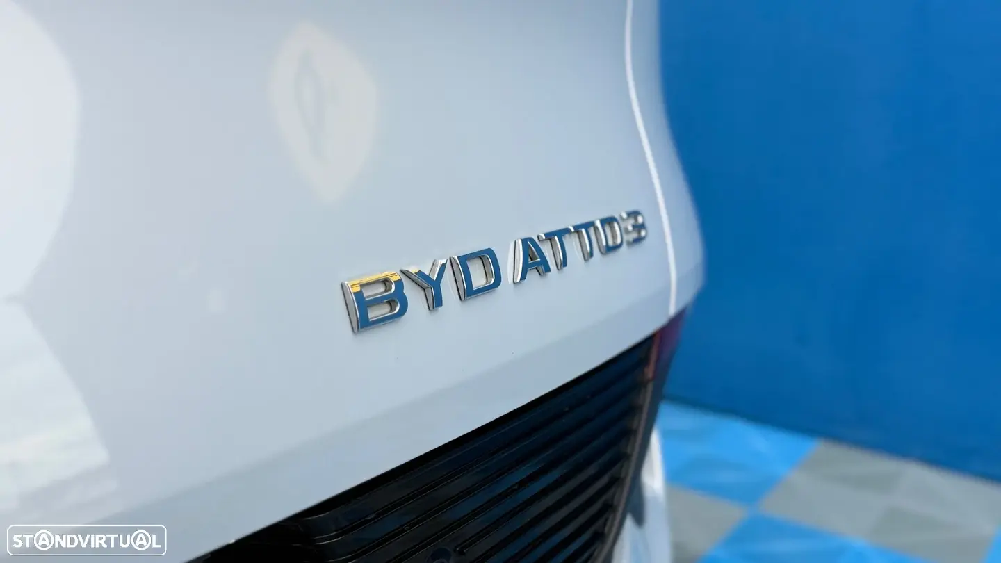 BYD Atto 3 12