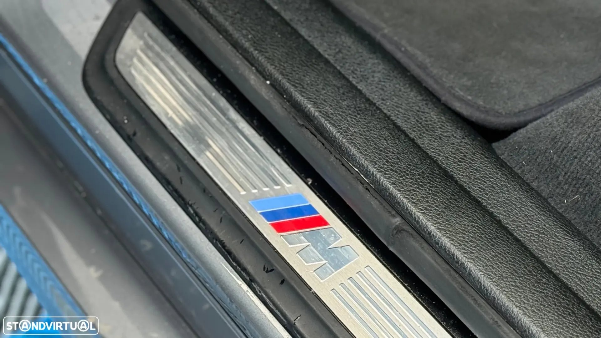 BMW X3 18 d sDrive Pack M 10