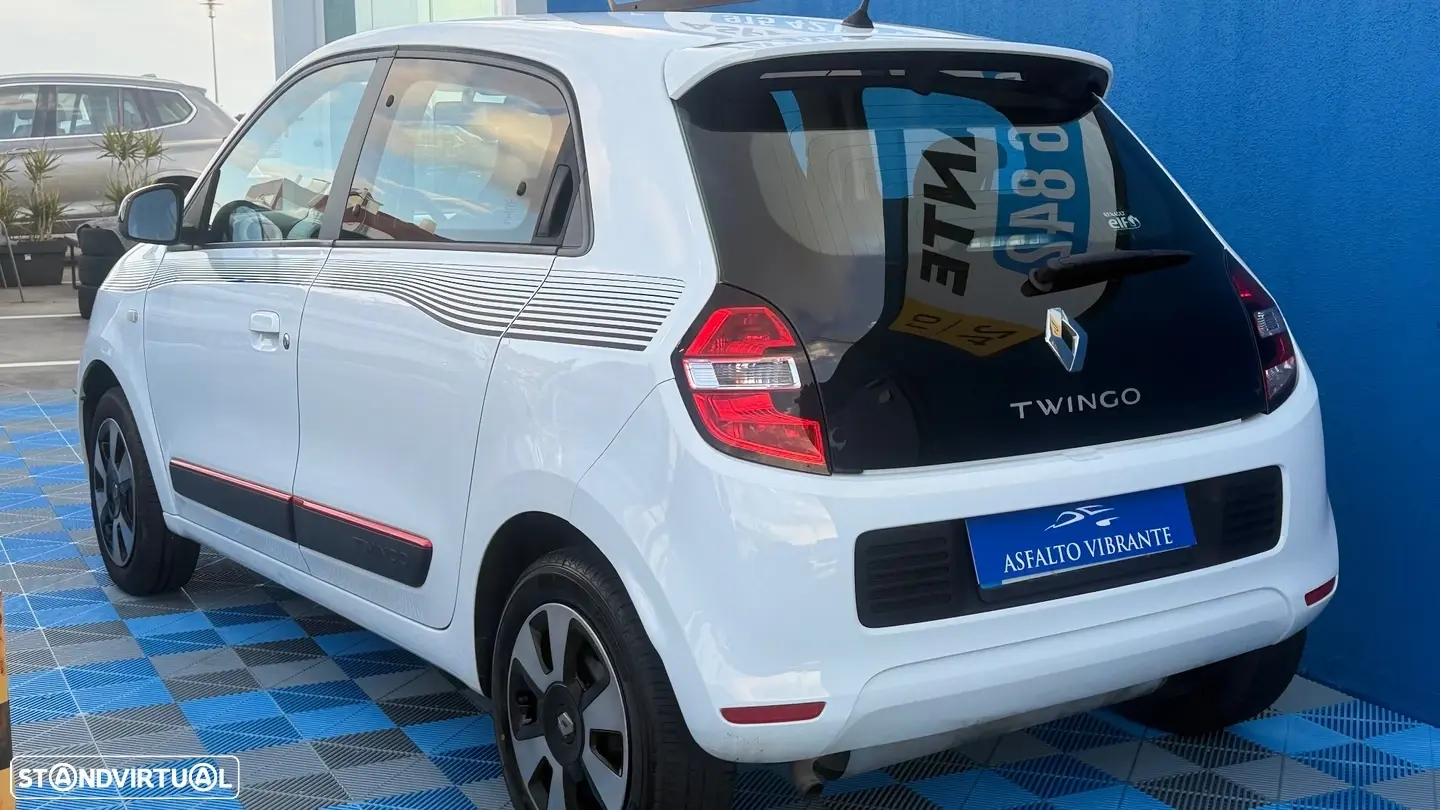 Renault Twingo 3
