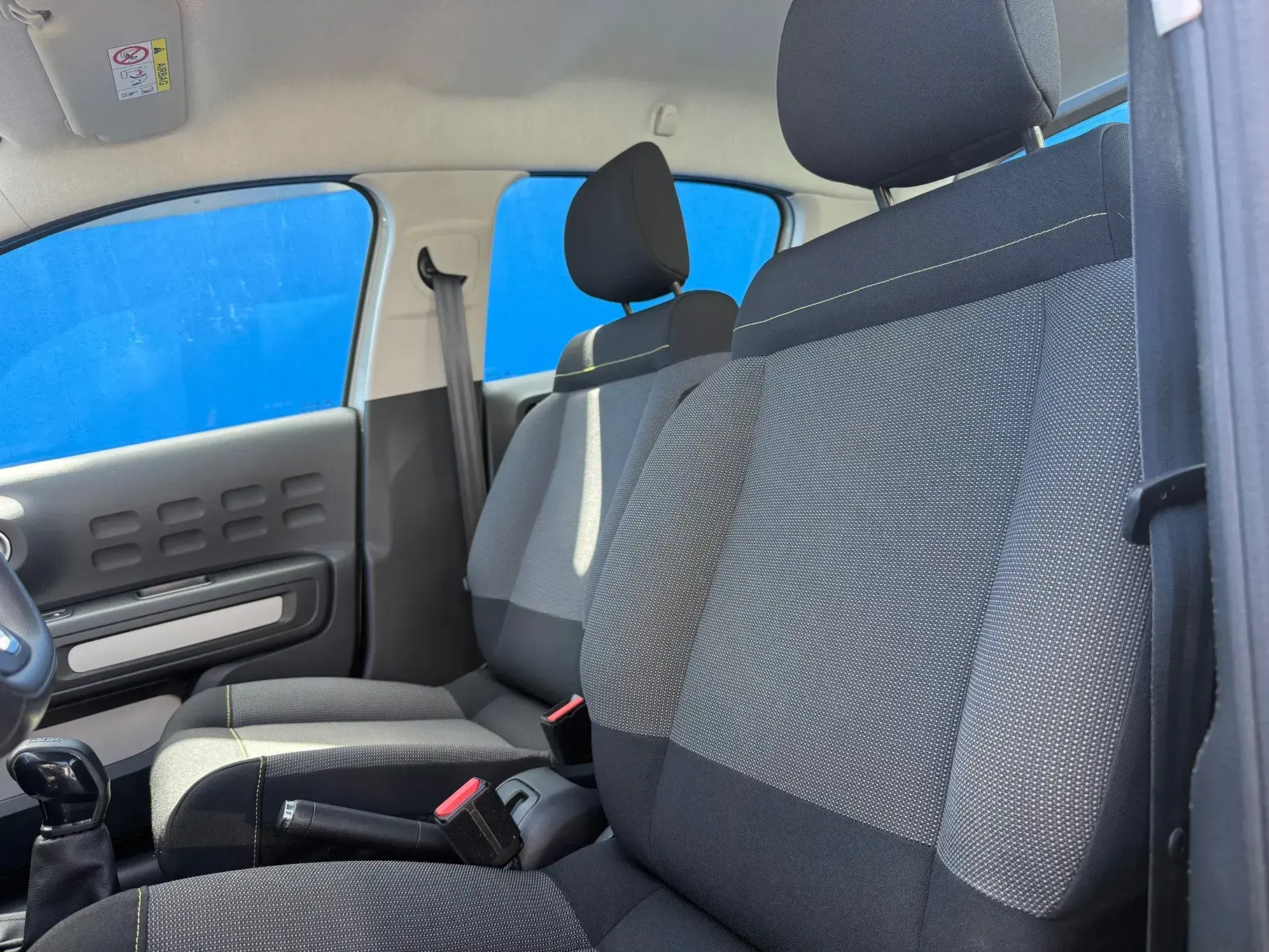 Citroën C3 1.2 PureTech Feel 9