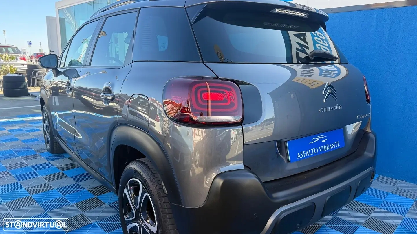 Citroën C3 Aircross 2