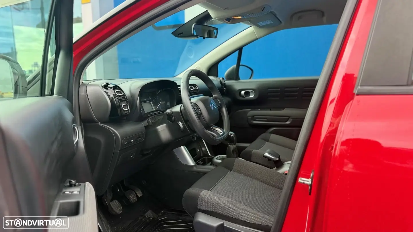 Citroën C3 Aircross 1.2 PureTech Feel 3