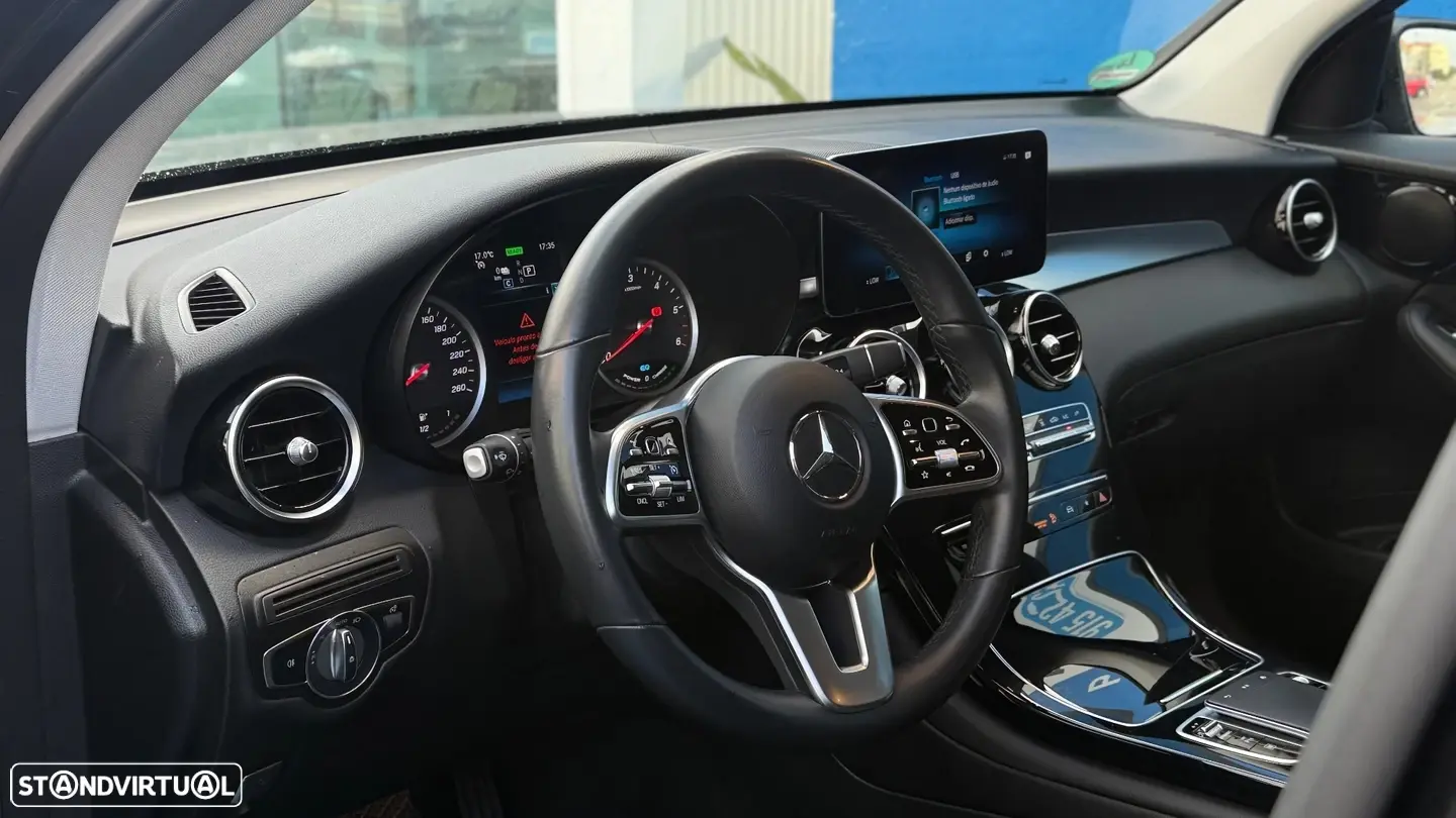 Mercedes-Benz GLC 300 8