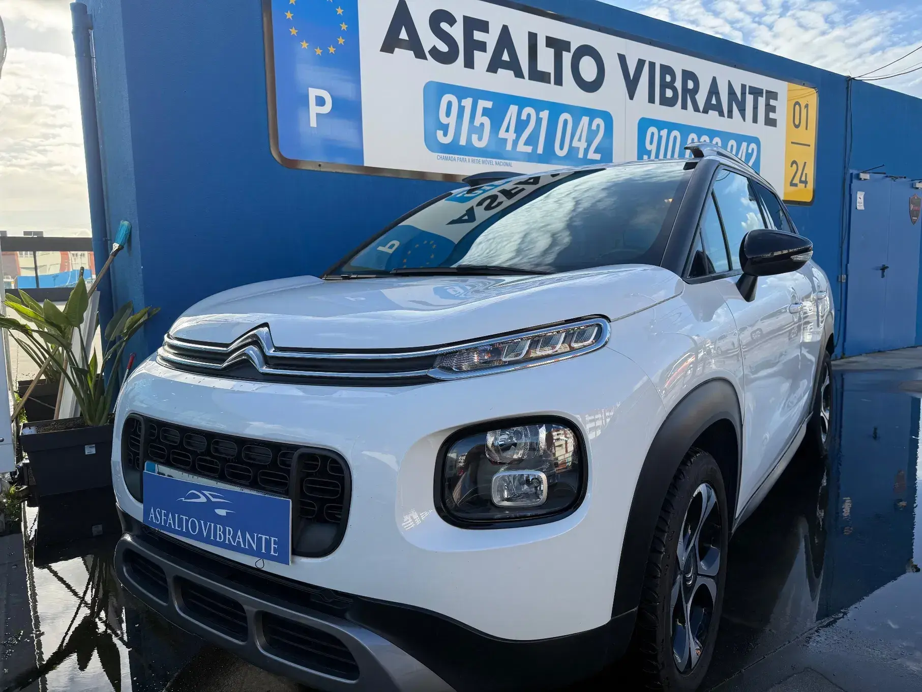 Citroën C3 Aircross 1.2 PureTech Shine 2