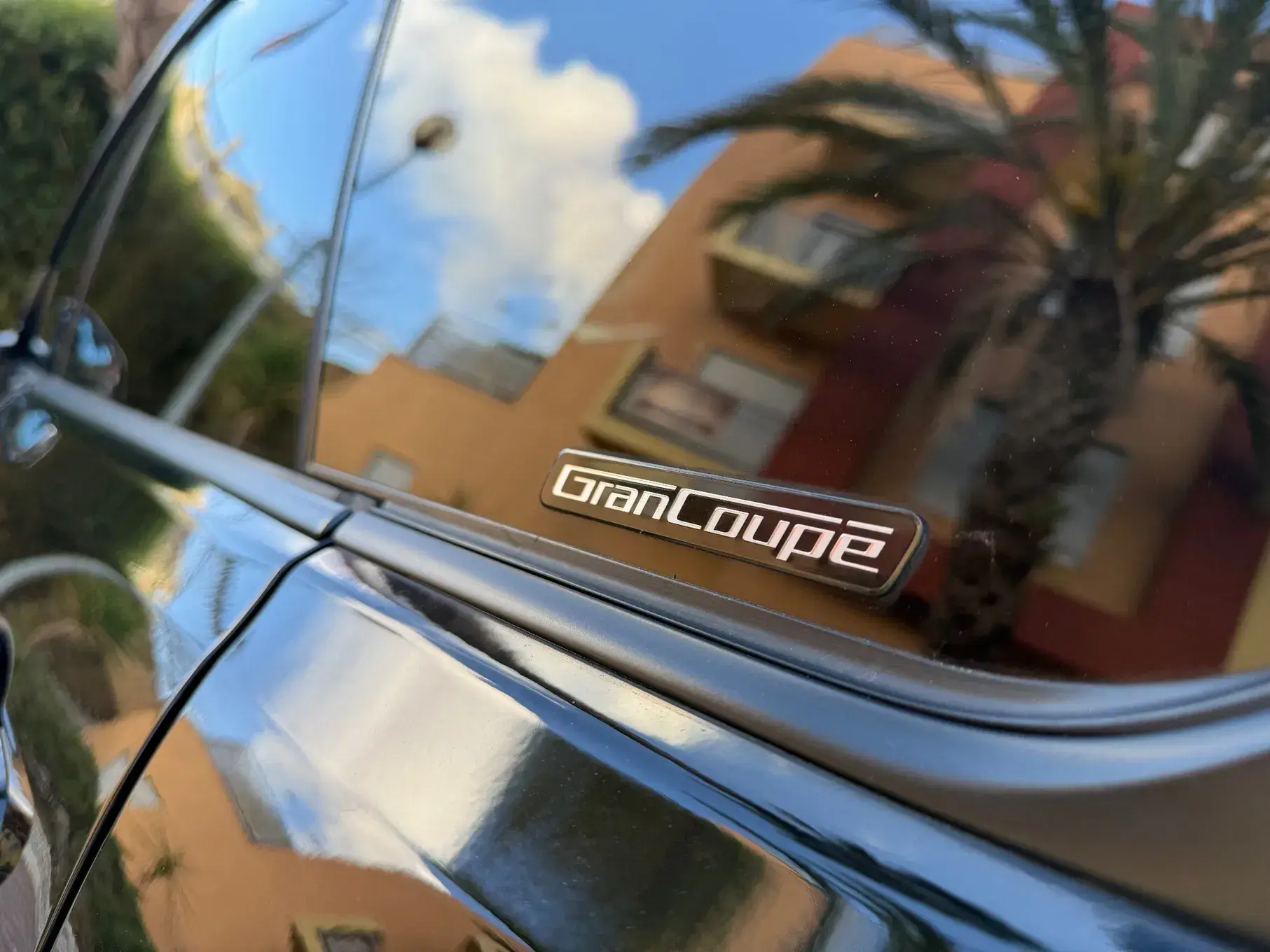 BMW 418 Gran Coupé d Line Sport 8