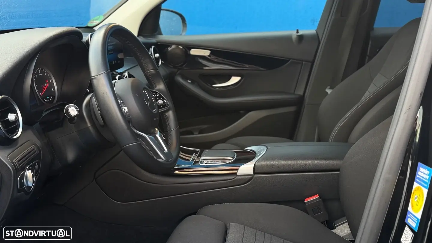 Mercedes-Benz GLC 300 3