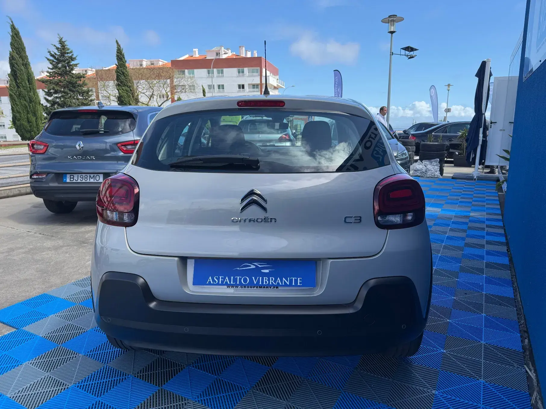 Citroën C3 1.2 PureTech Feel 5