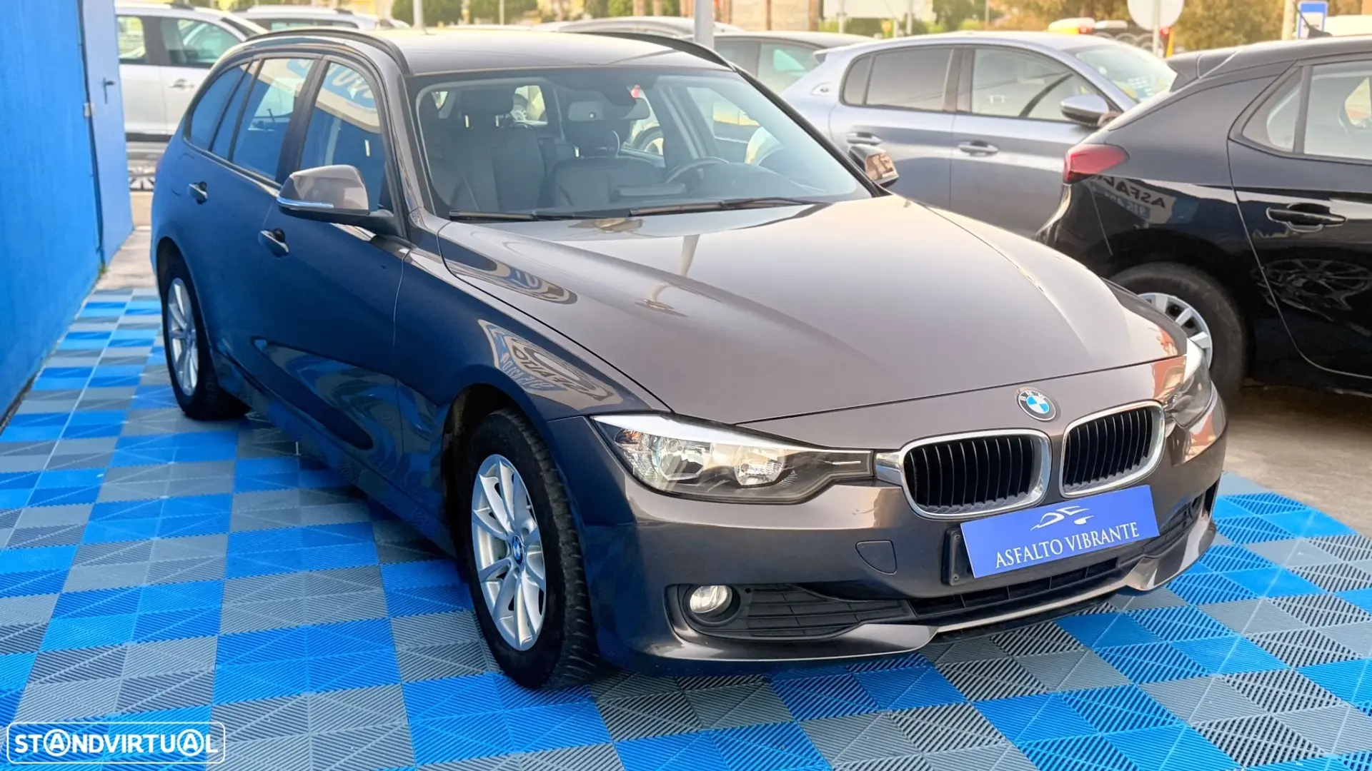 BMW 316 d 14