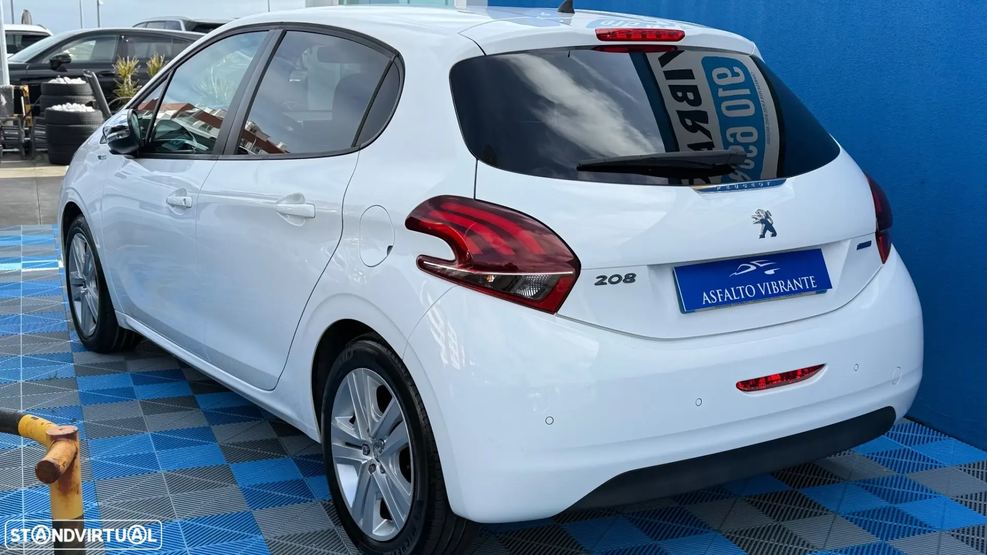 Peugeot 208 2