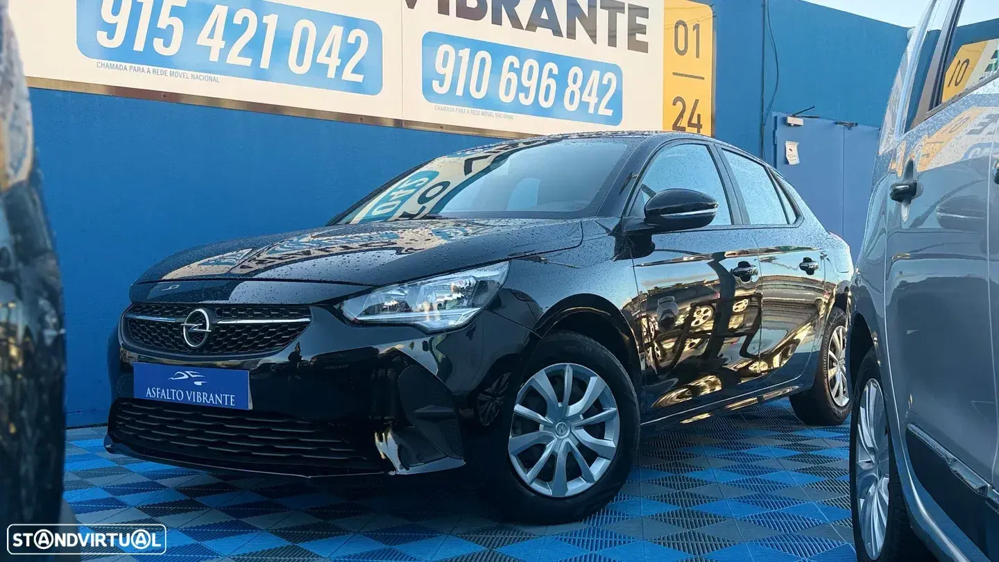 Opel Corsa 7