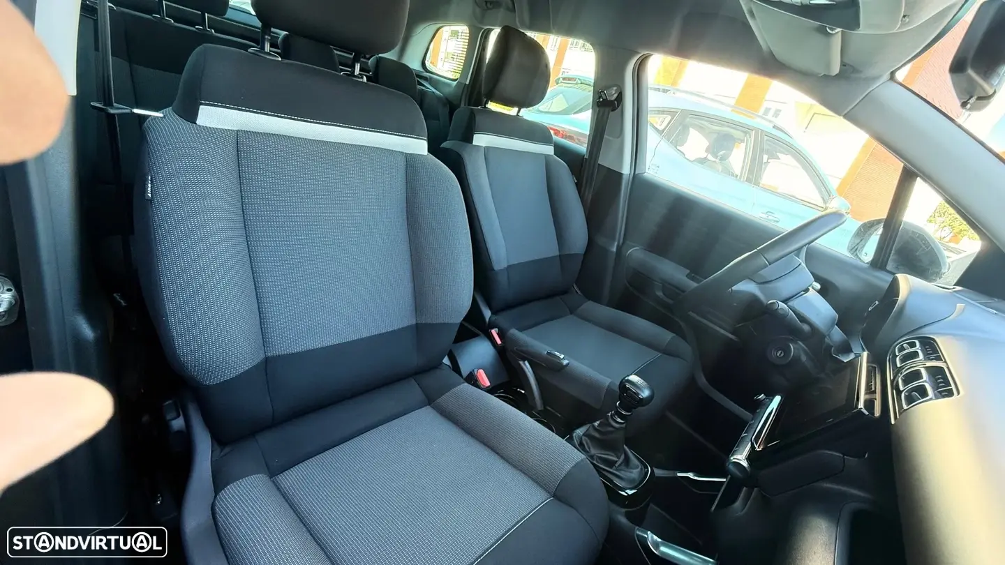 Citroën C3 Aircross 5