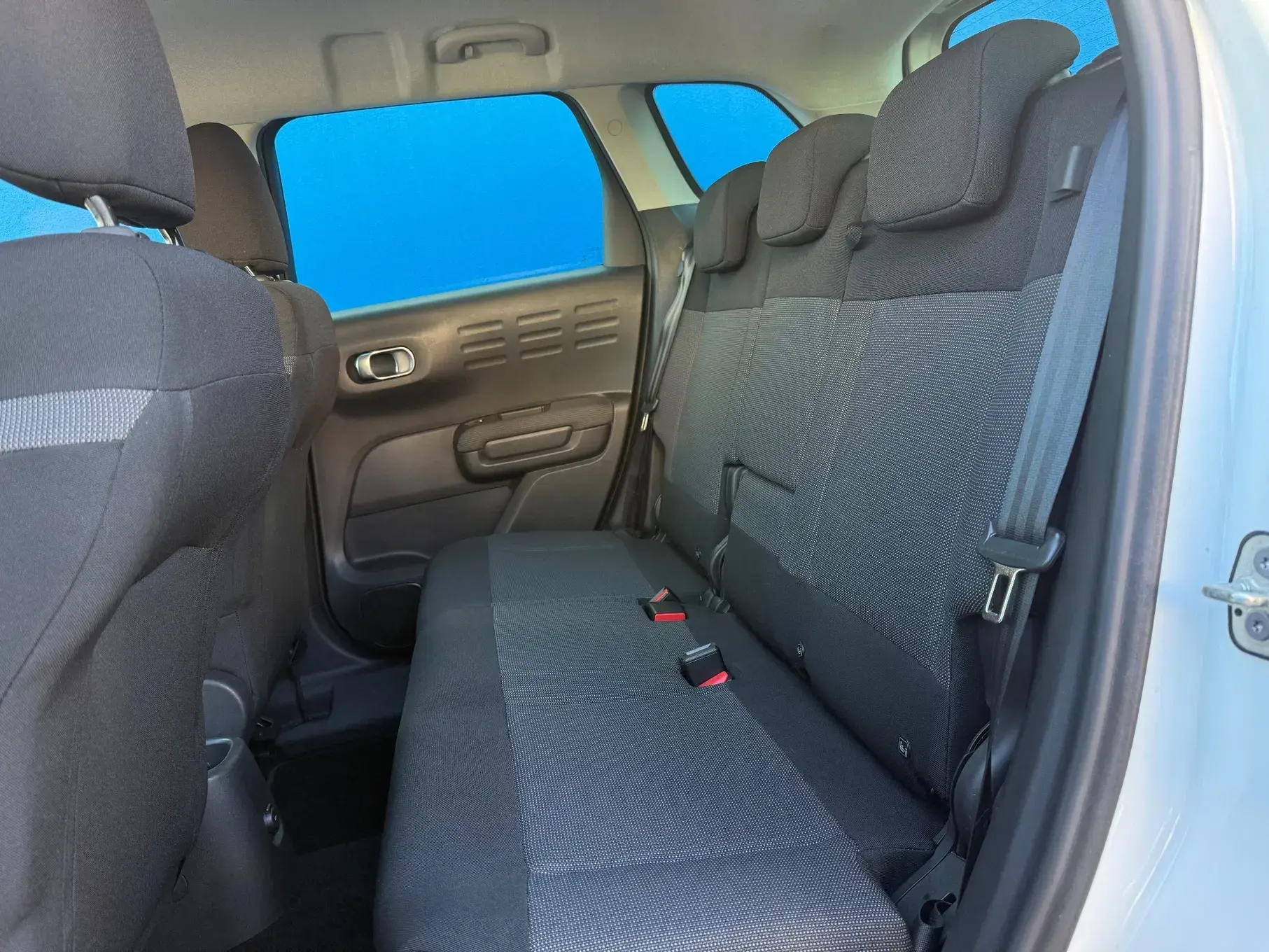 Citroën C3 Aircross 1.2 PureTech Shine 7