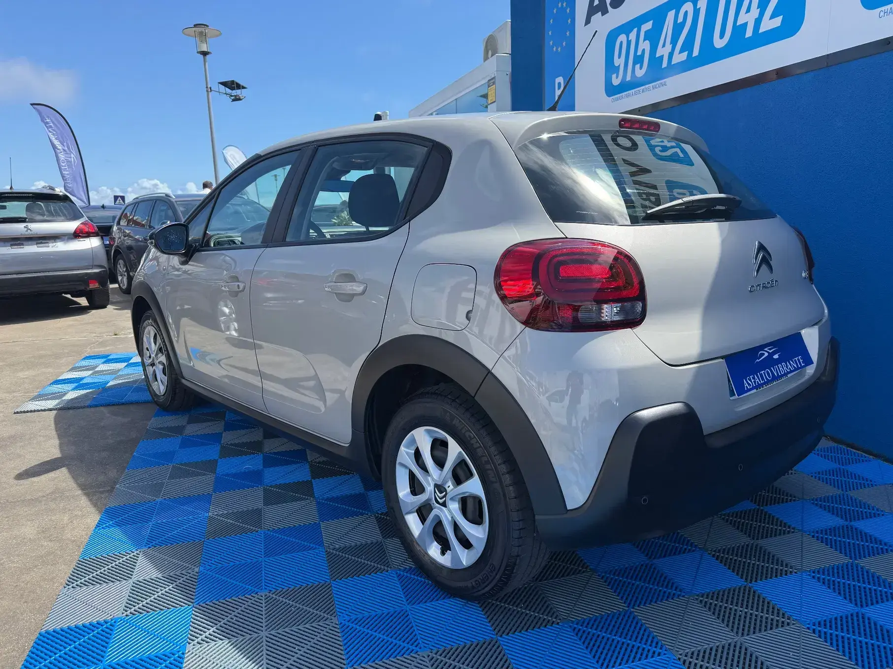 Citroën C3 1.2 PureTech Feel 4