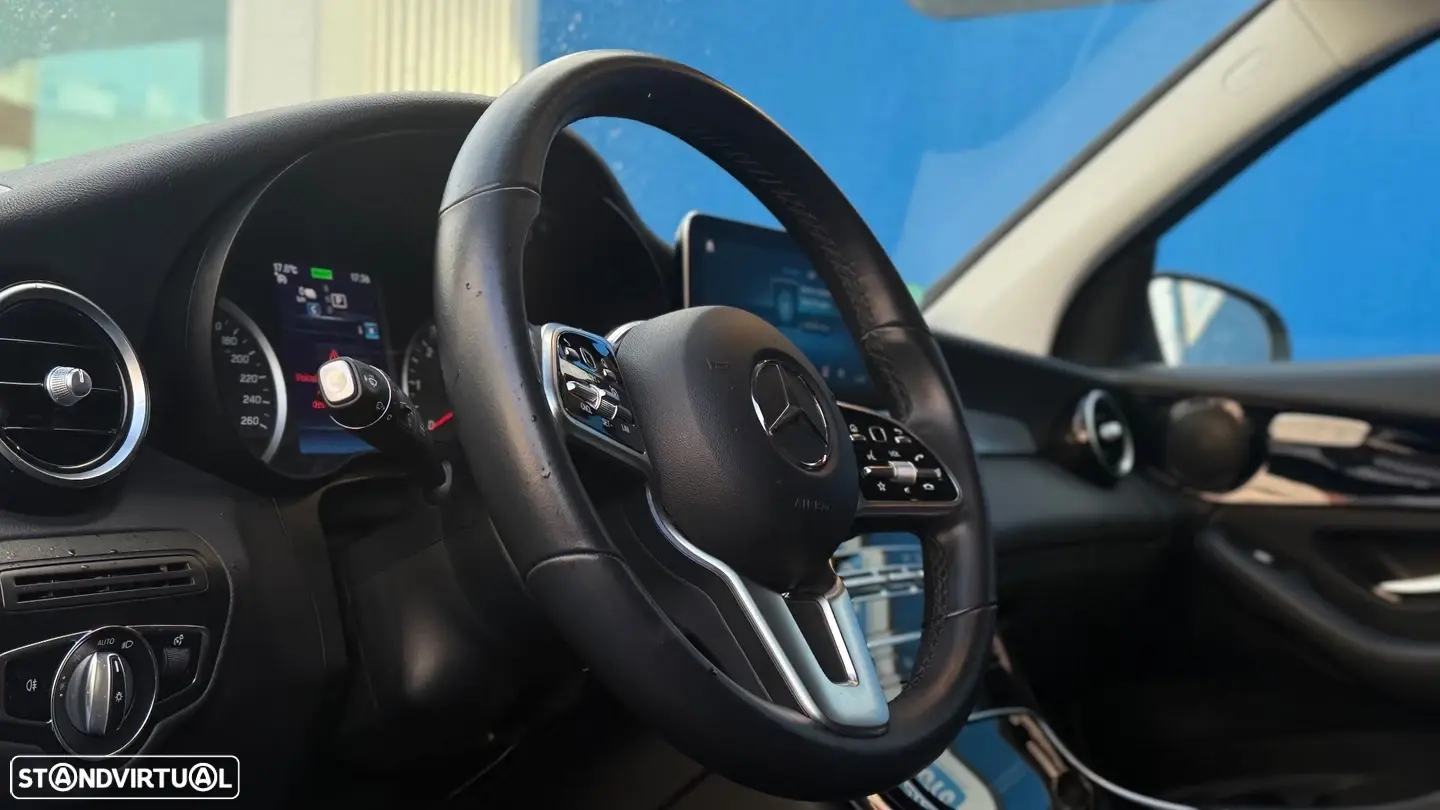 Mercedes-Benz GLC 300 4