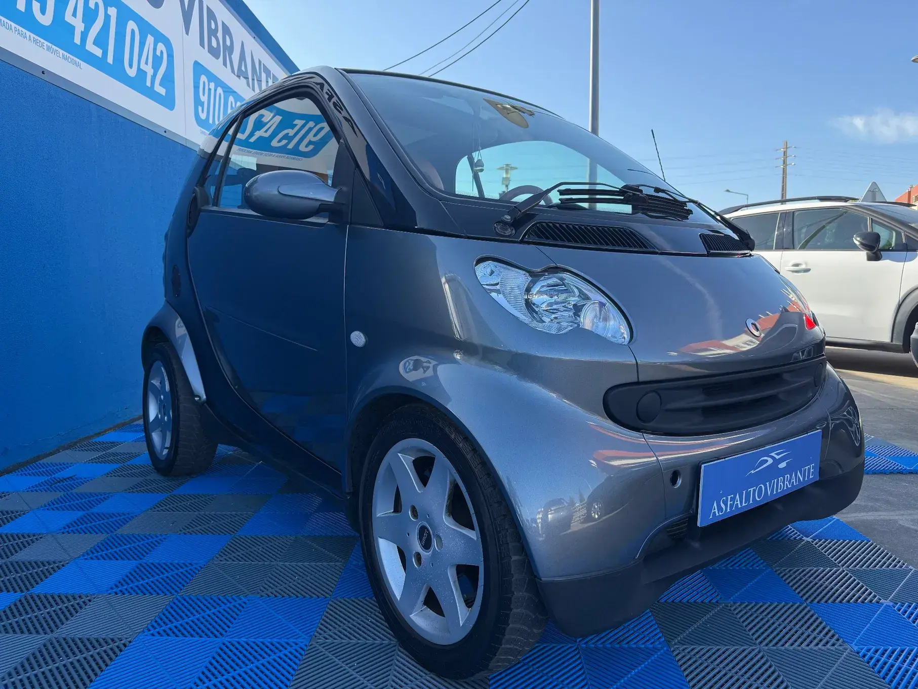 Smart ForTwo Coupé Pure cdi 41 3
