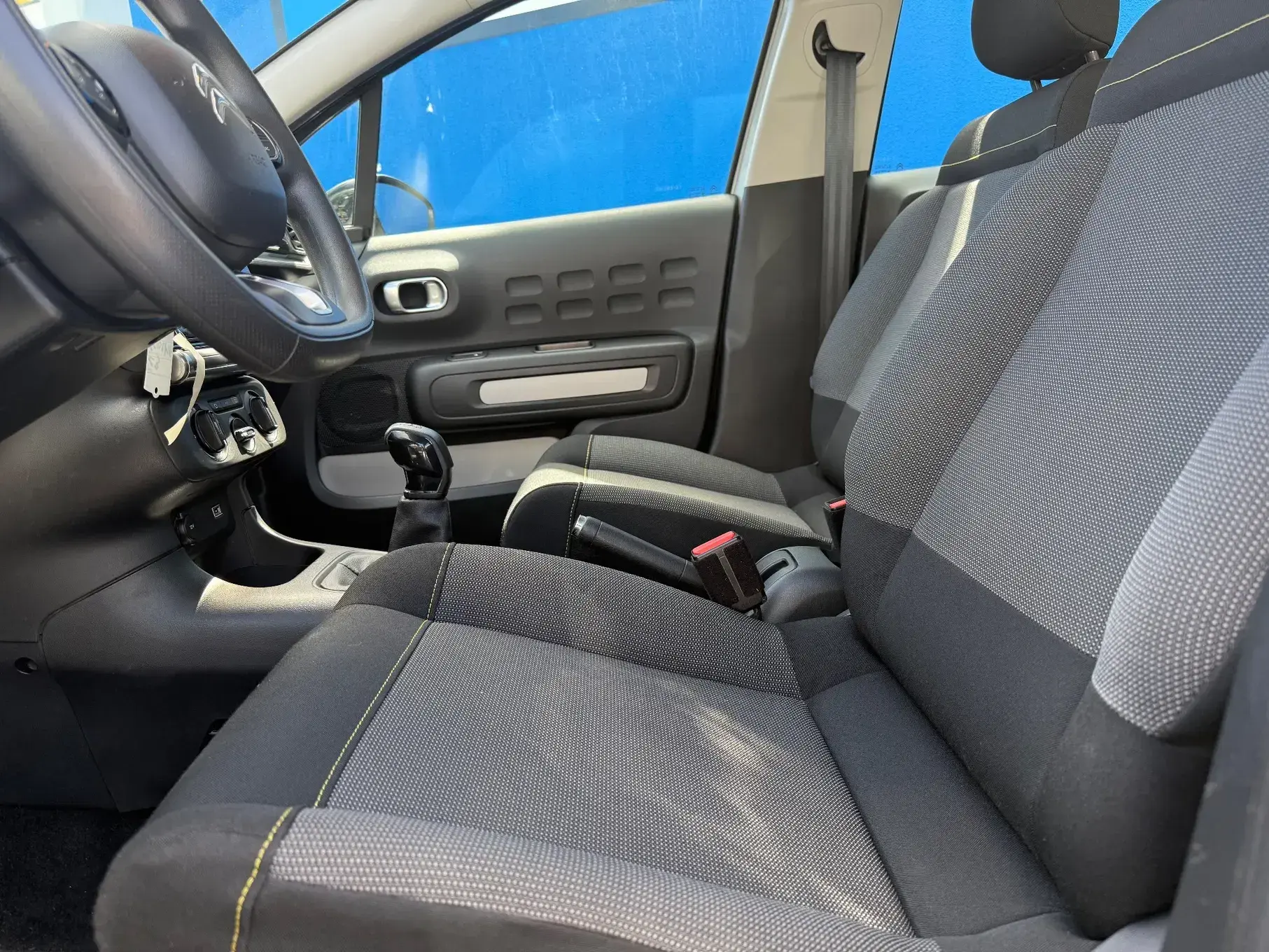 Citroën C3 1.2 PureTech Feel 8