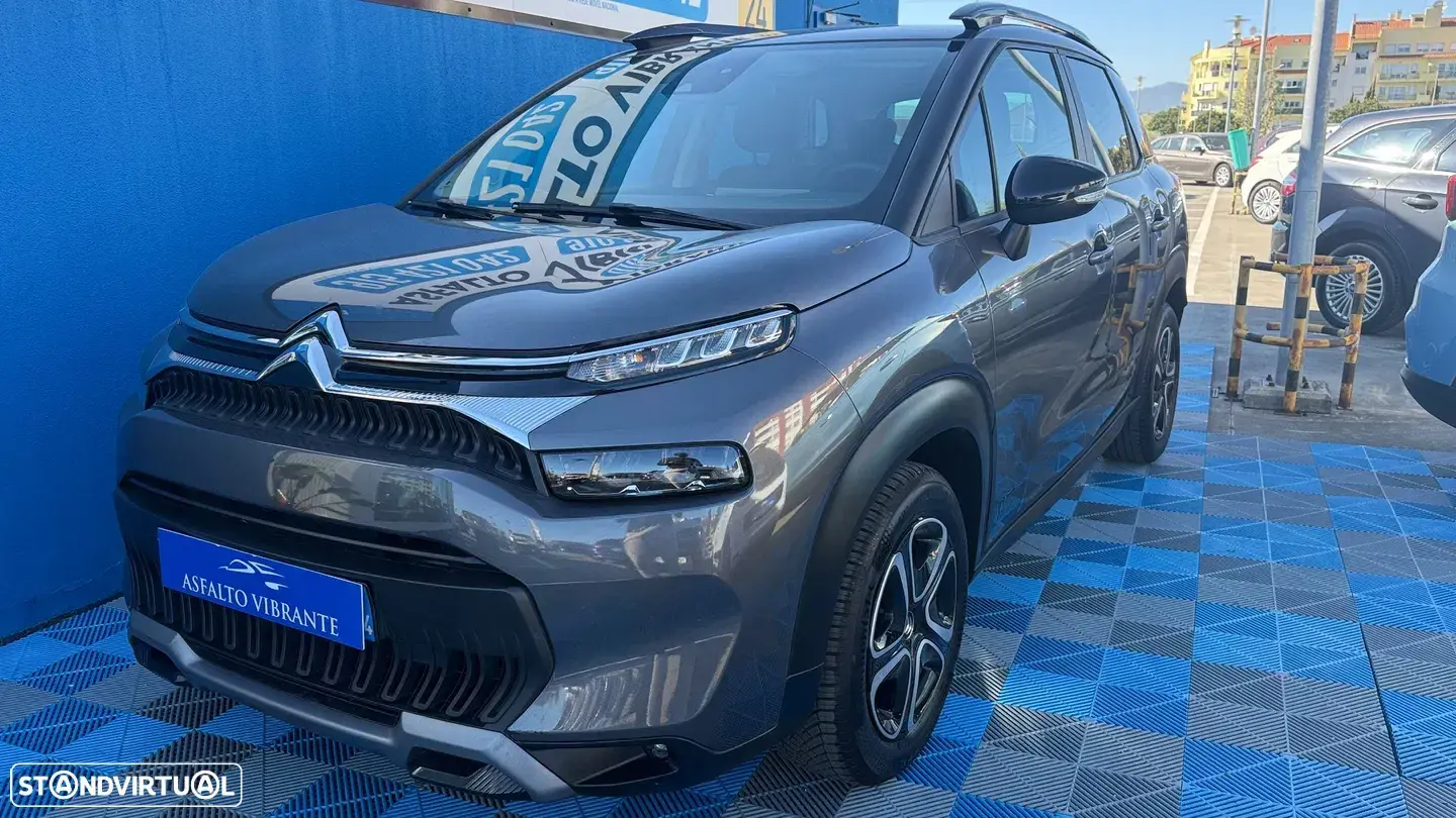 Citroën C3 Aircross 8