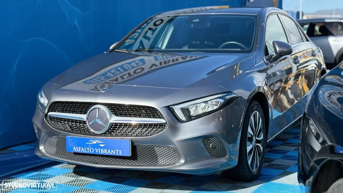 Mercedes-Benz A 250 Limousine e 8G-DCT Style 5