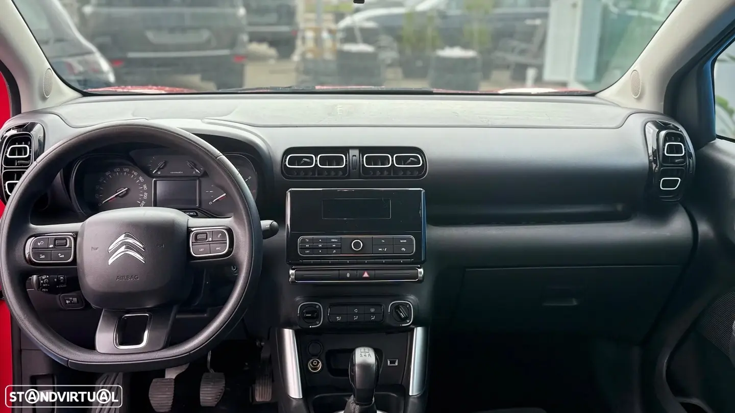 Citroën C3 Aircross 1.2 PureTech Feel 6