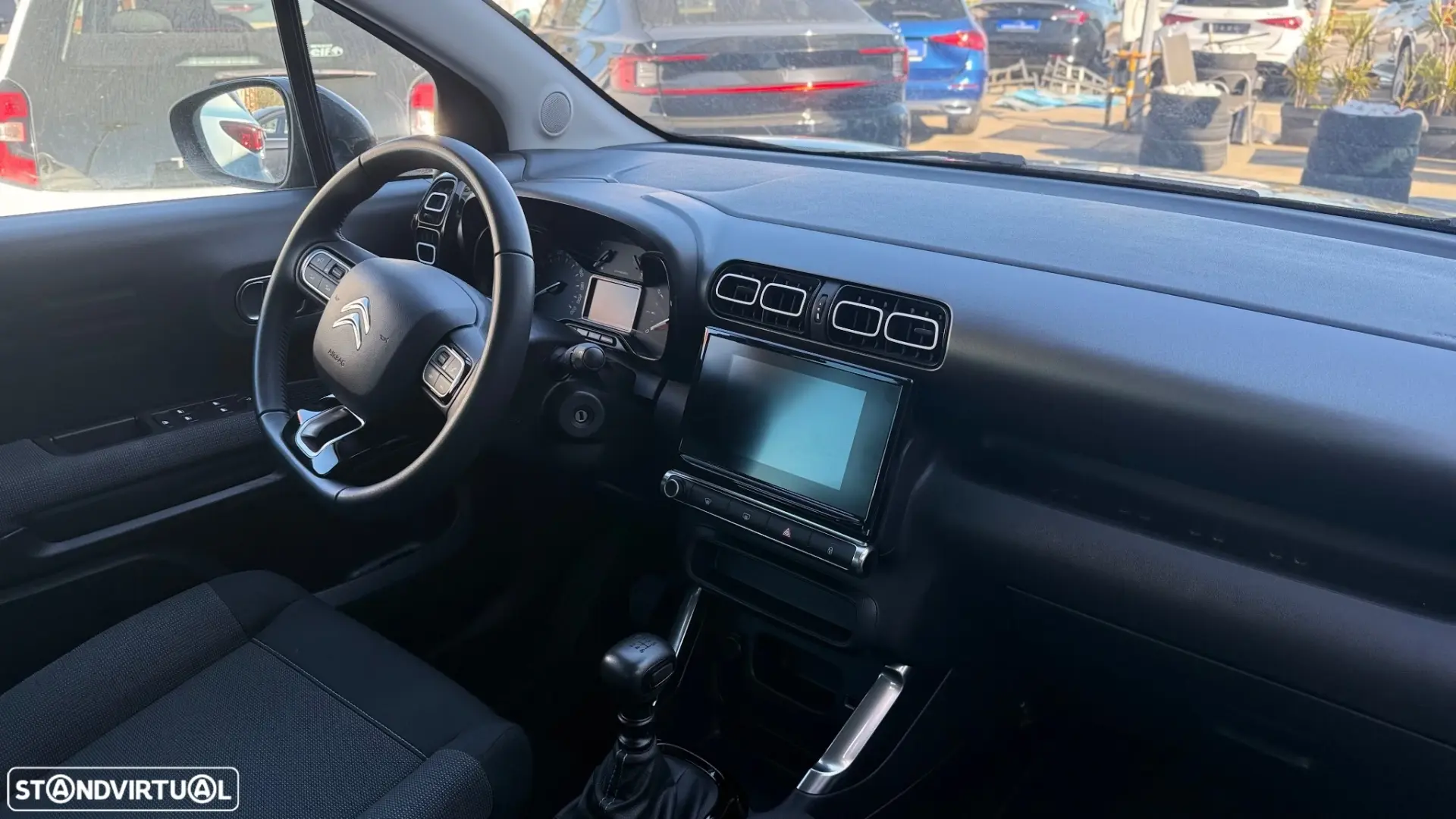 Citroën C3 Aircross 7