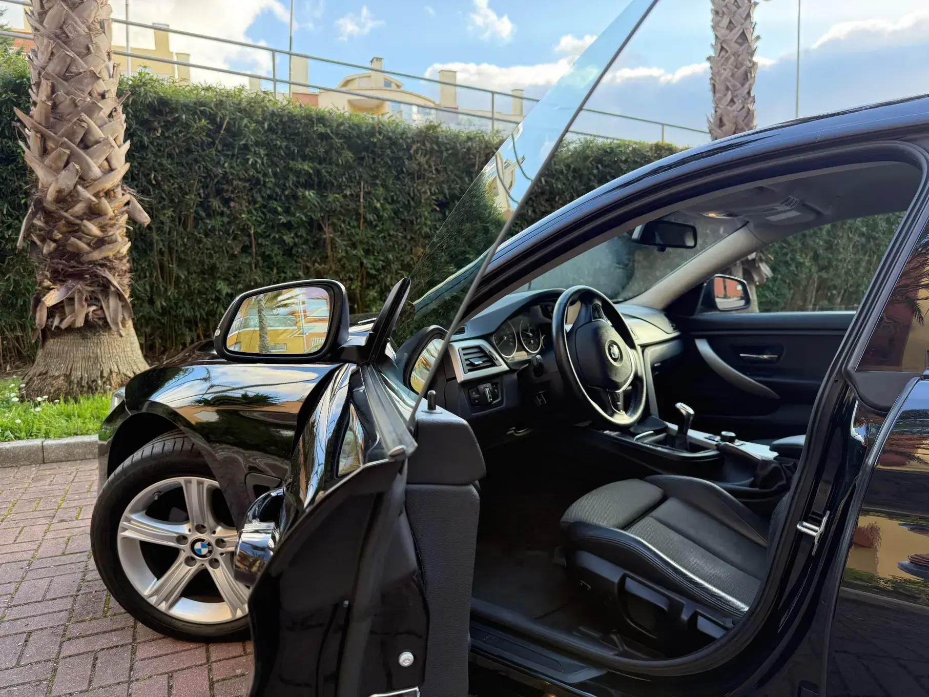 BMW 418 Gran Coupé d Line Sport 11