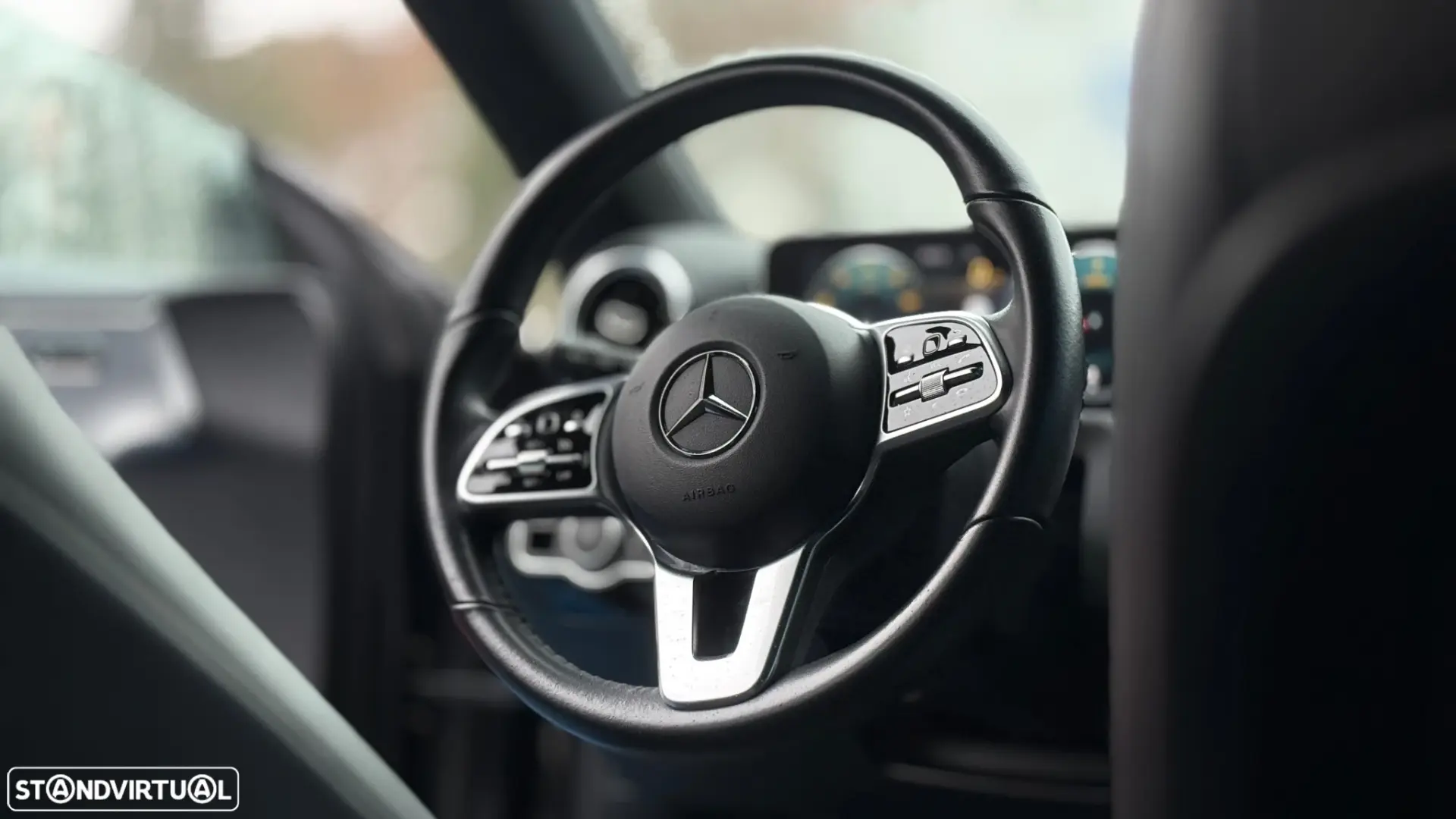 Mercedes-Benz CLA 180 d Shooting Brake Business Solutions 7