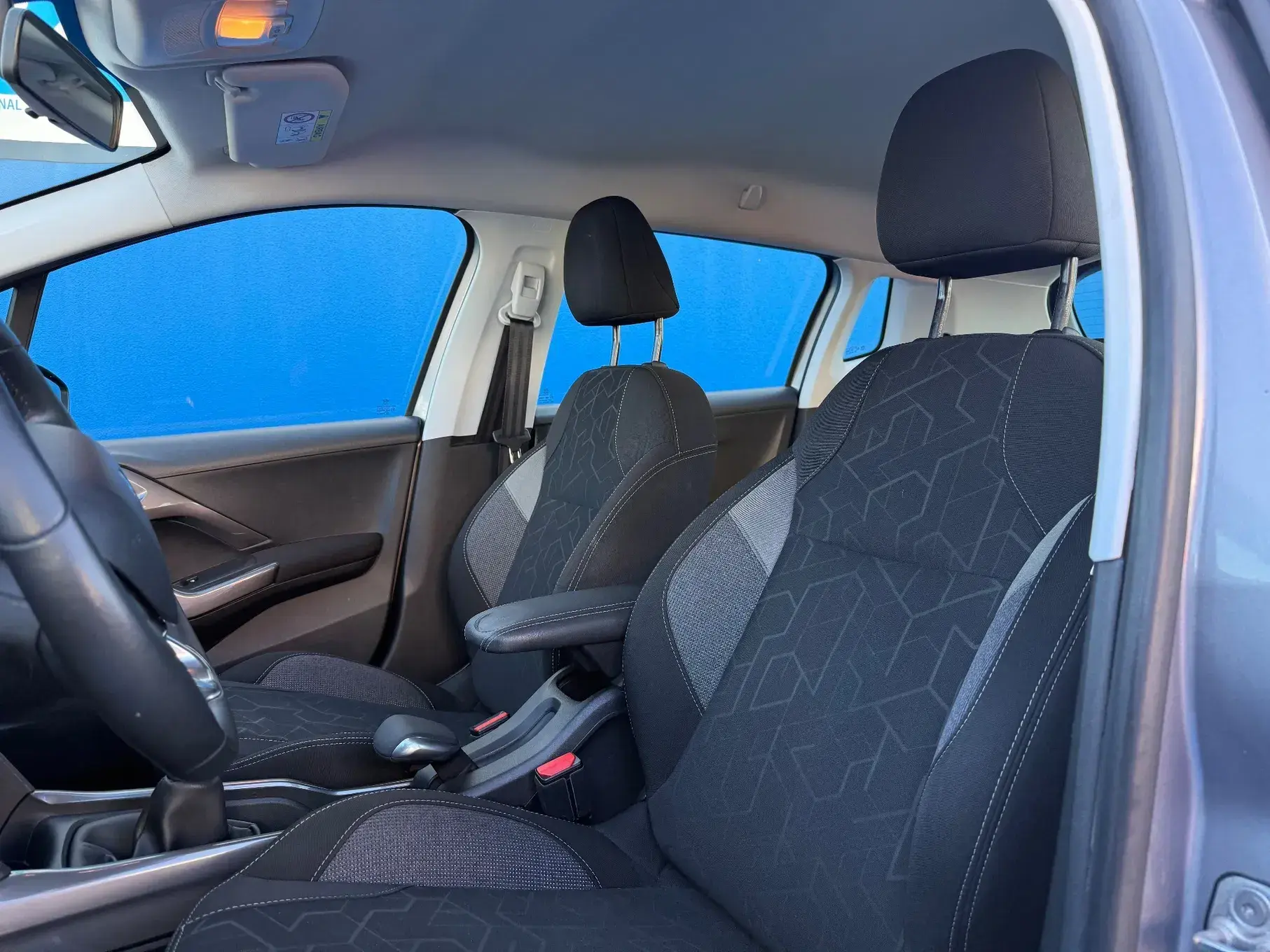 Peugeot 2008 1.2 PureTech Active 9