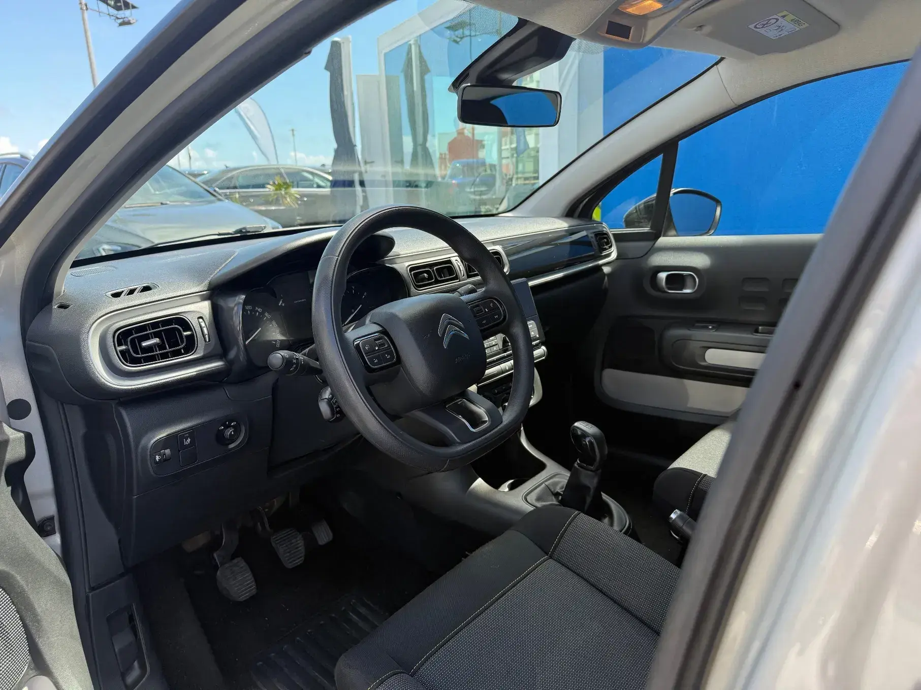 Citroën C3 1.2 PureTech Feel 10