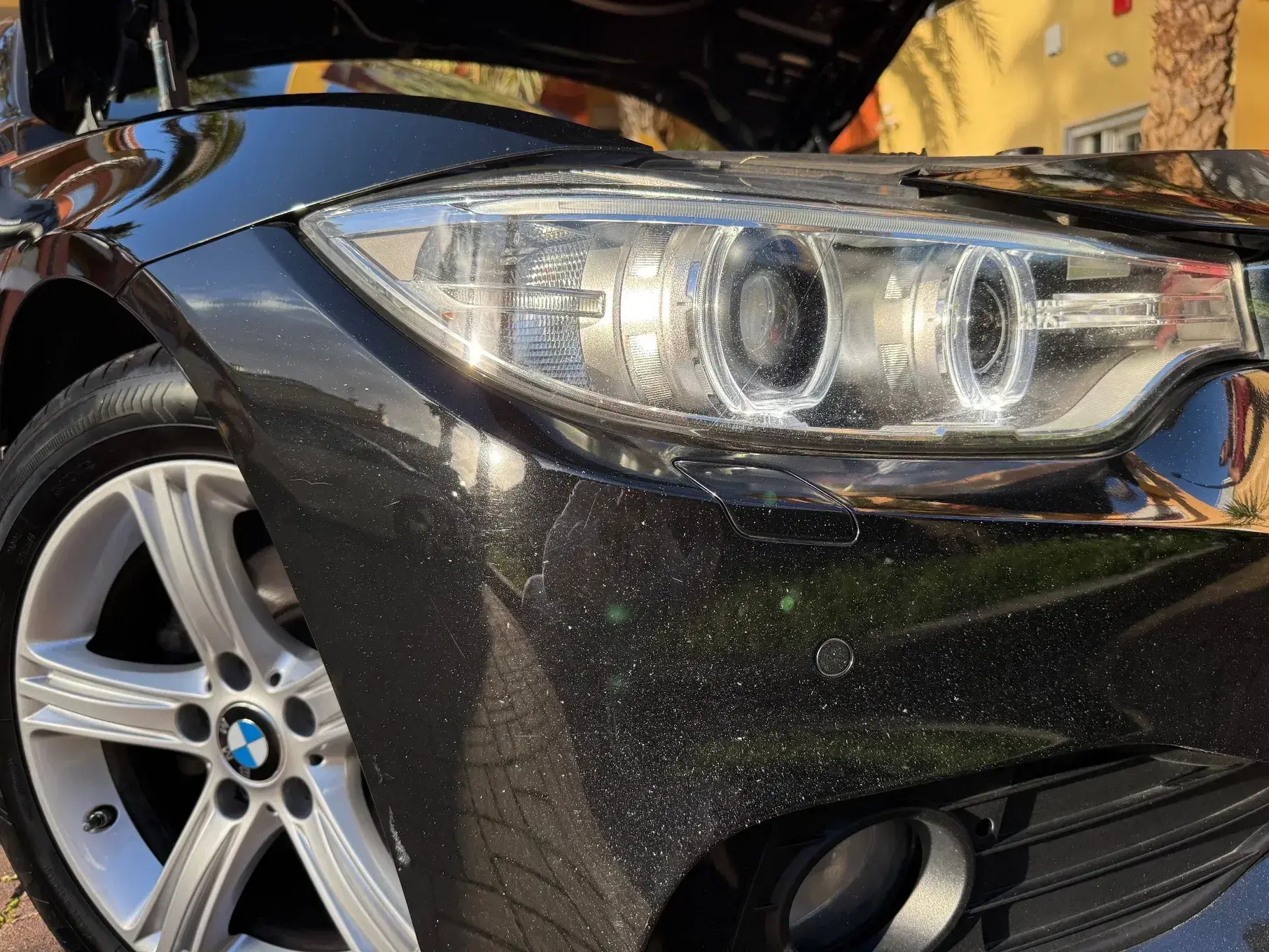 BMW 418 Gran Coupé d Line Sport 18