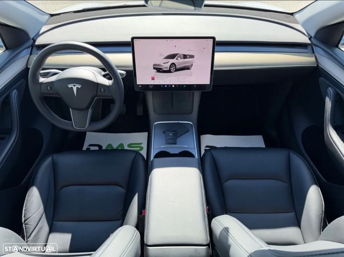 Tesla Model Y Long Range Dual Motor AWD 4