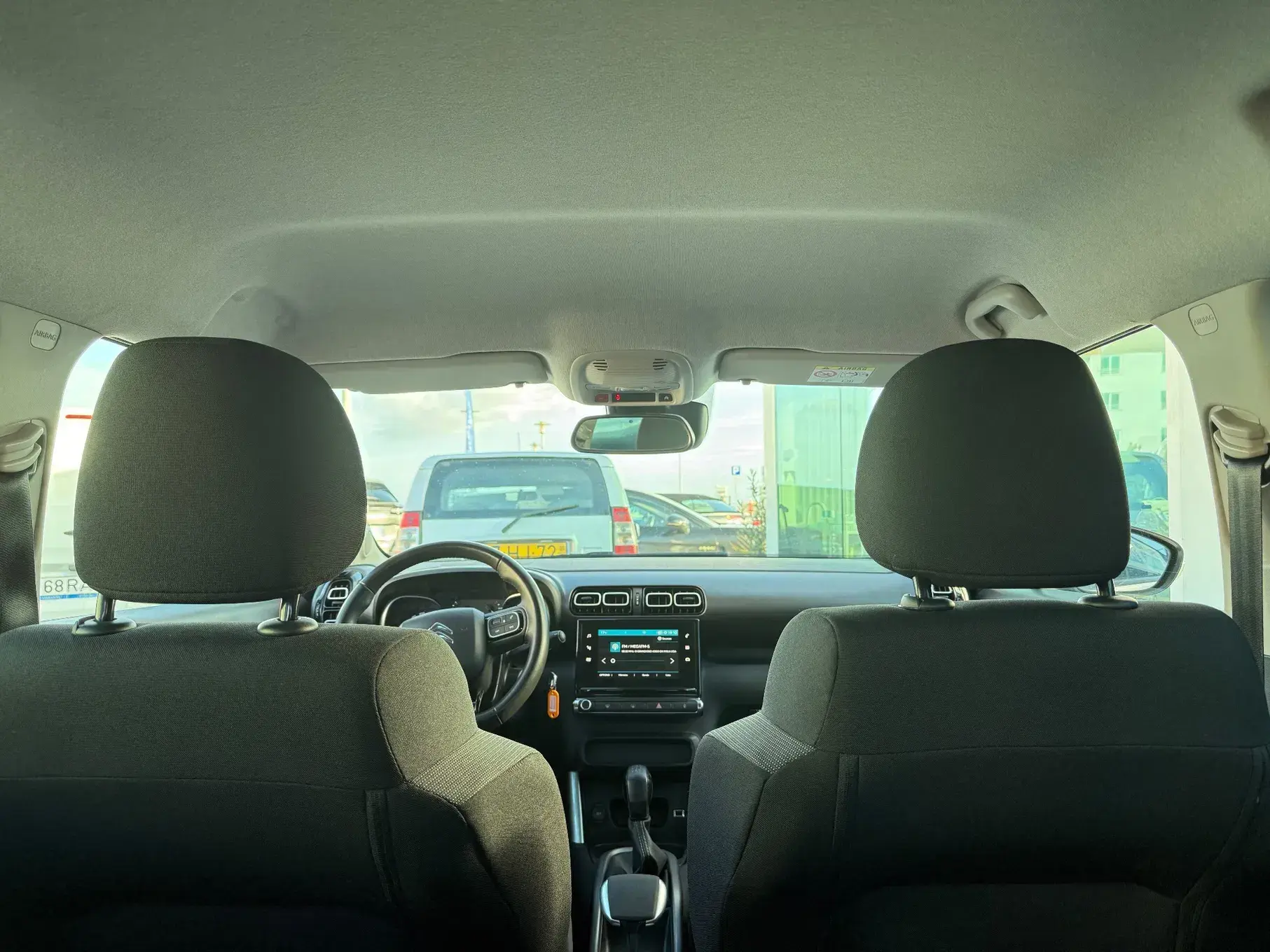 Citroën C3 Aircross 1.2 PureTech Shine 14