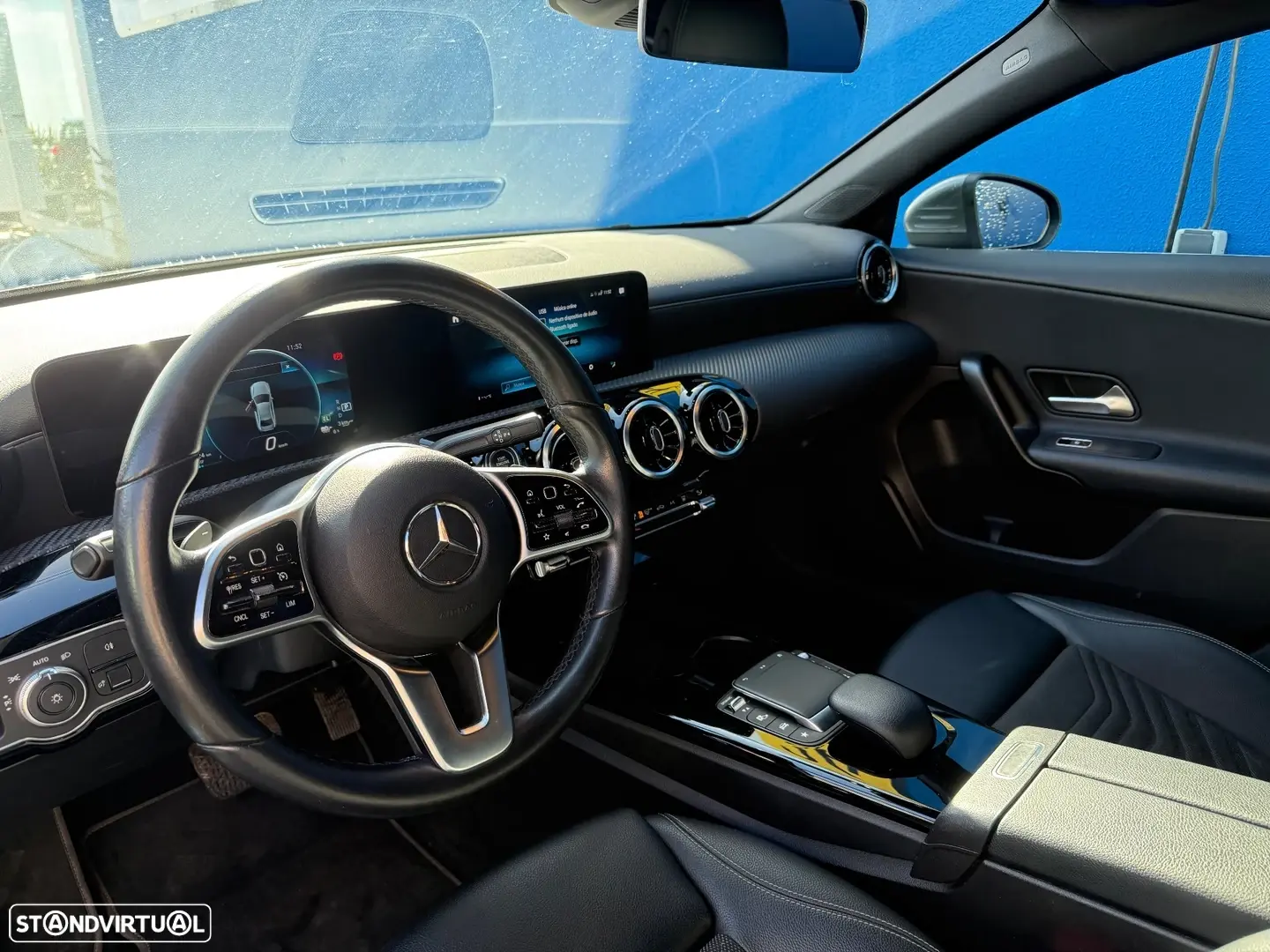 Mercedes-Benz A 250 Limousine e 8G-DCT Style 3