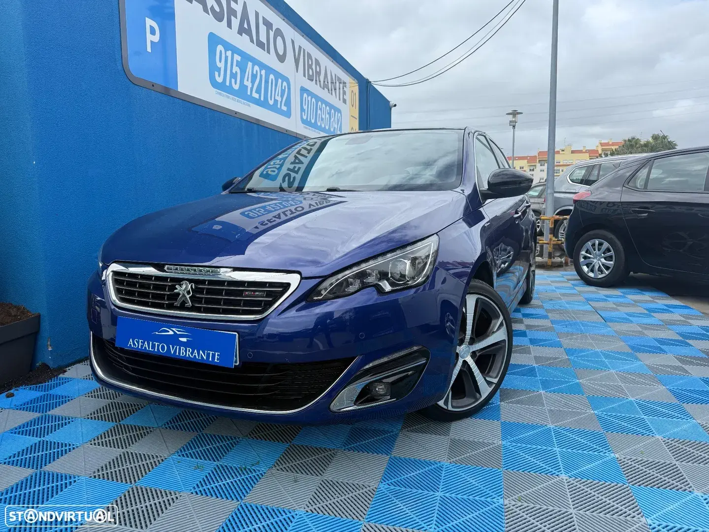 Peugeot 308 10