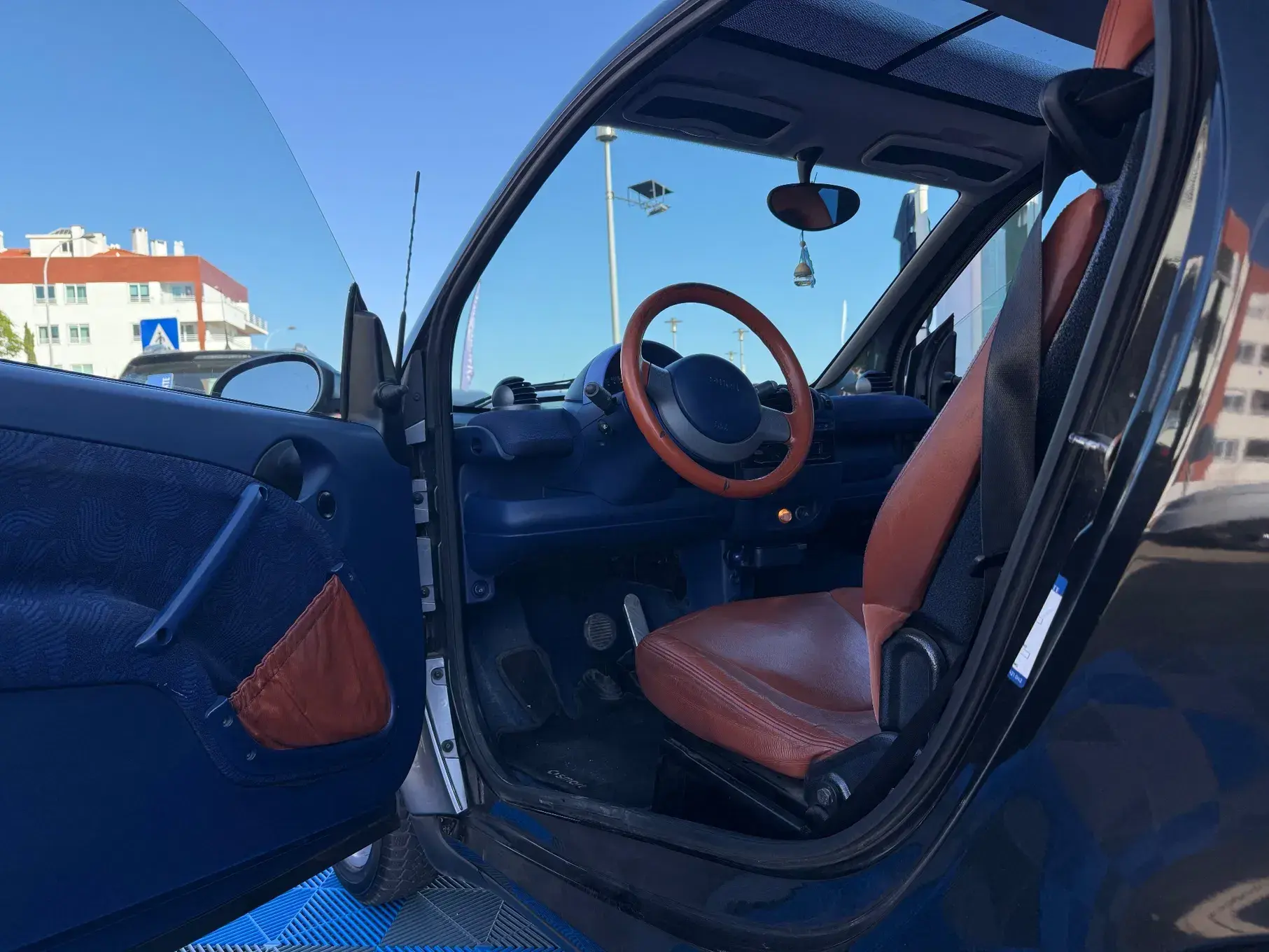 Smart ForTwo Coupé Pure cdi 41 5