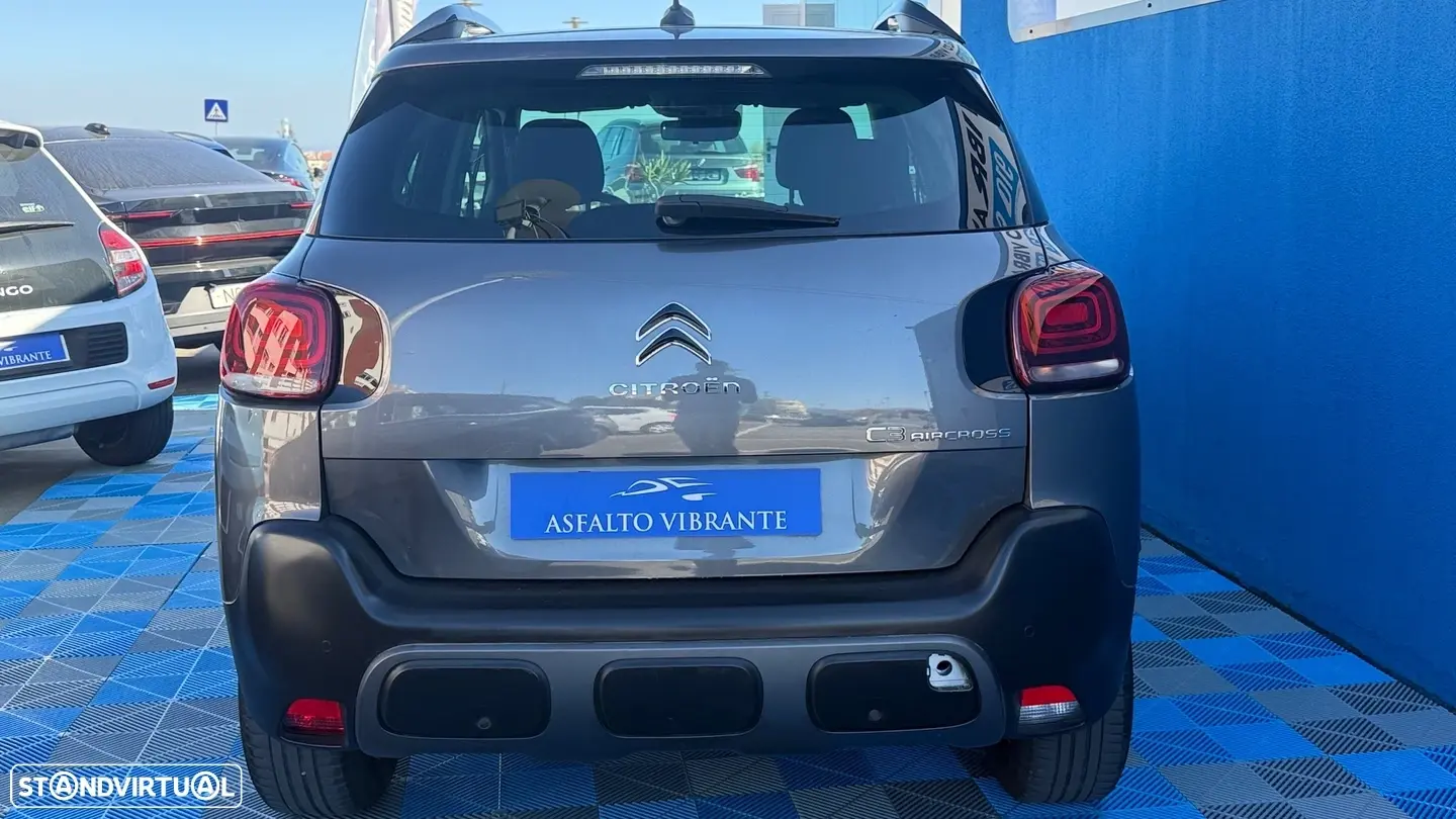 Citroën C3 Aircross 3