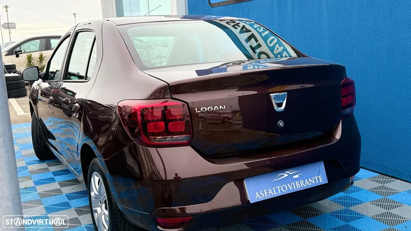 Dacia Logan 0.9 TCe Confort 2