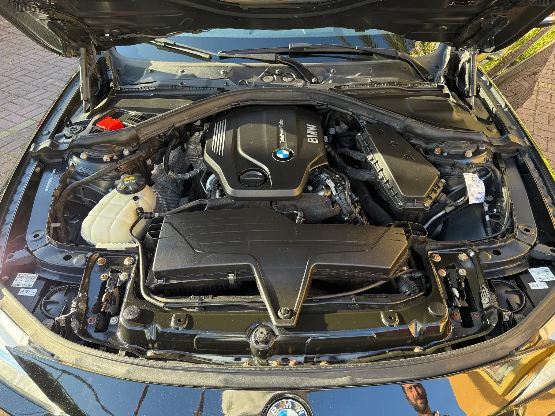 BMW 418 Gran Coupé d Line Sport 17