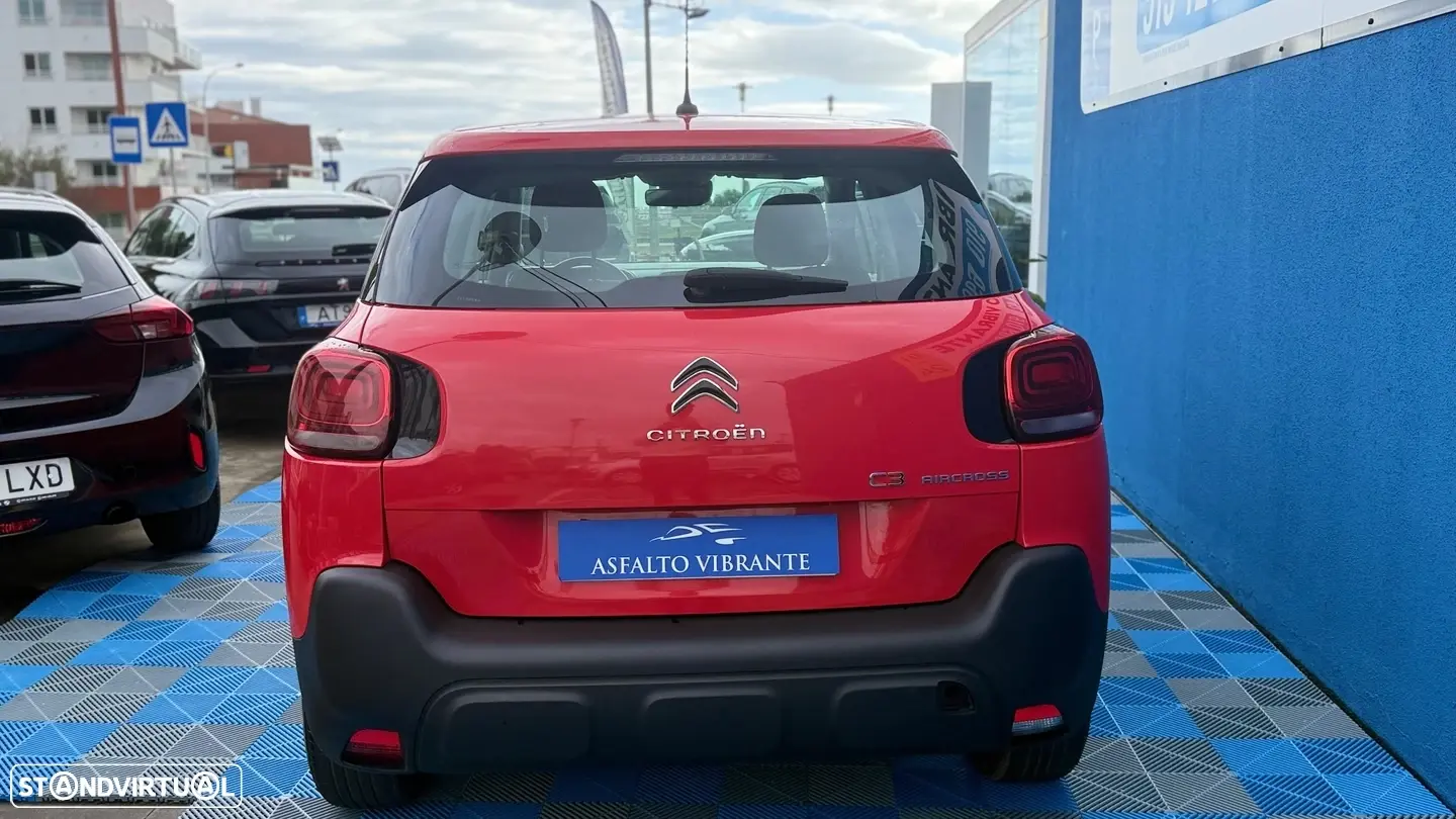 Citroën C3 Aircross 1.2 PureTech Feel 2