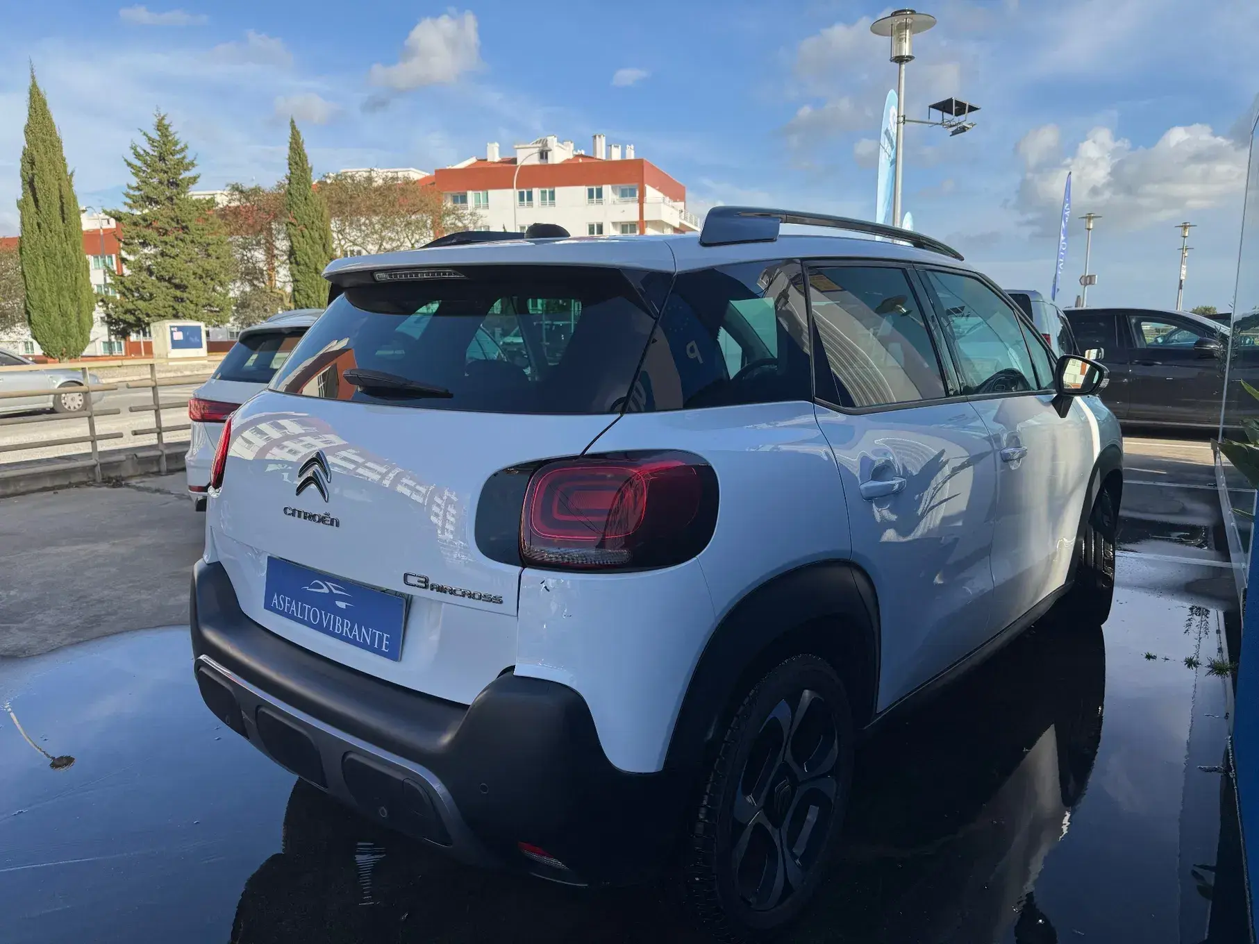 Citroën C3 Aircross 1.2 PureTech Shine 11