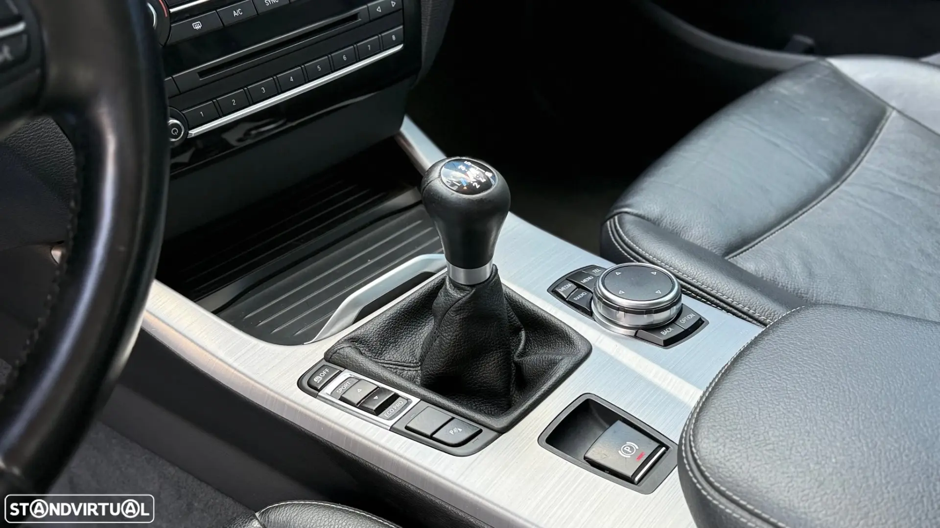 BMW X3 18 d sDrive Pack M 6