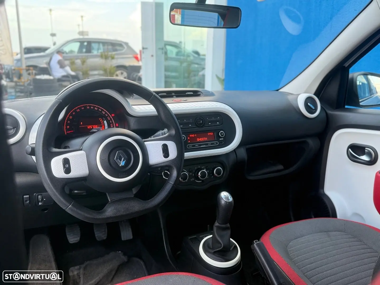 Renault Twingo 5