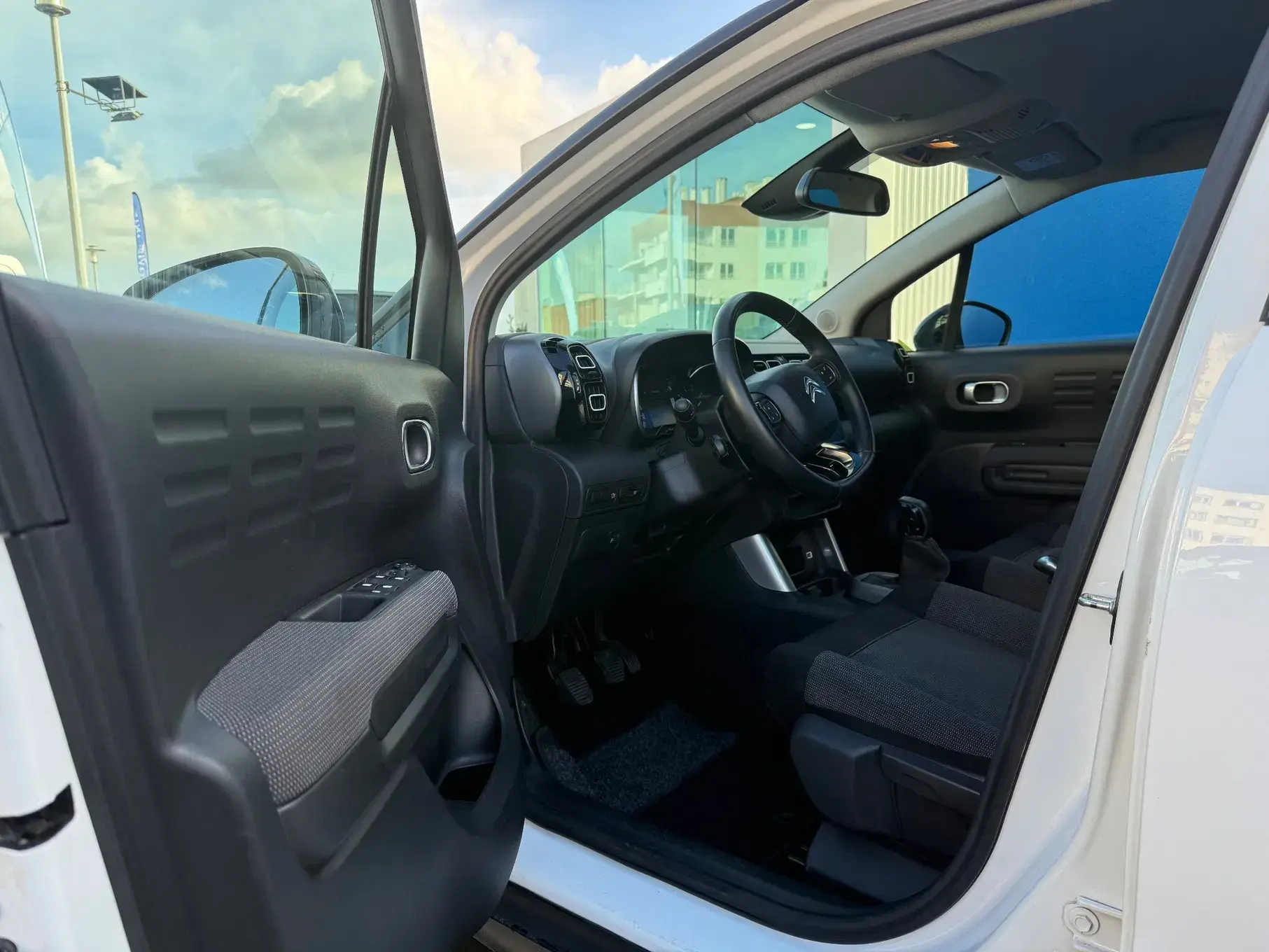 Citroën C3 Aircross 1.2 PureTech Shine 4