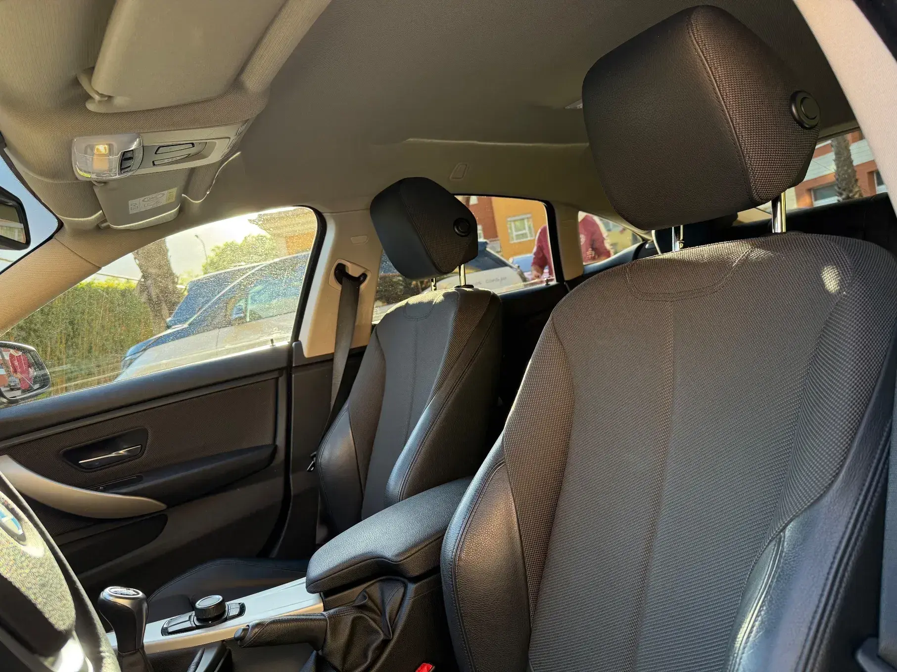 BMW 418 Gran Coupé d Line Sport 14