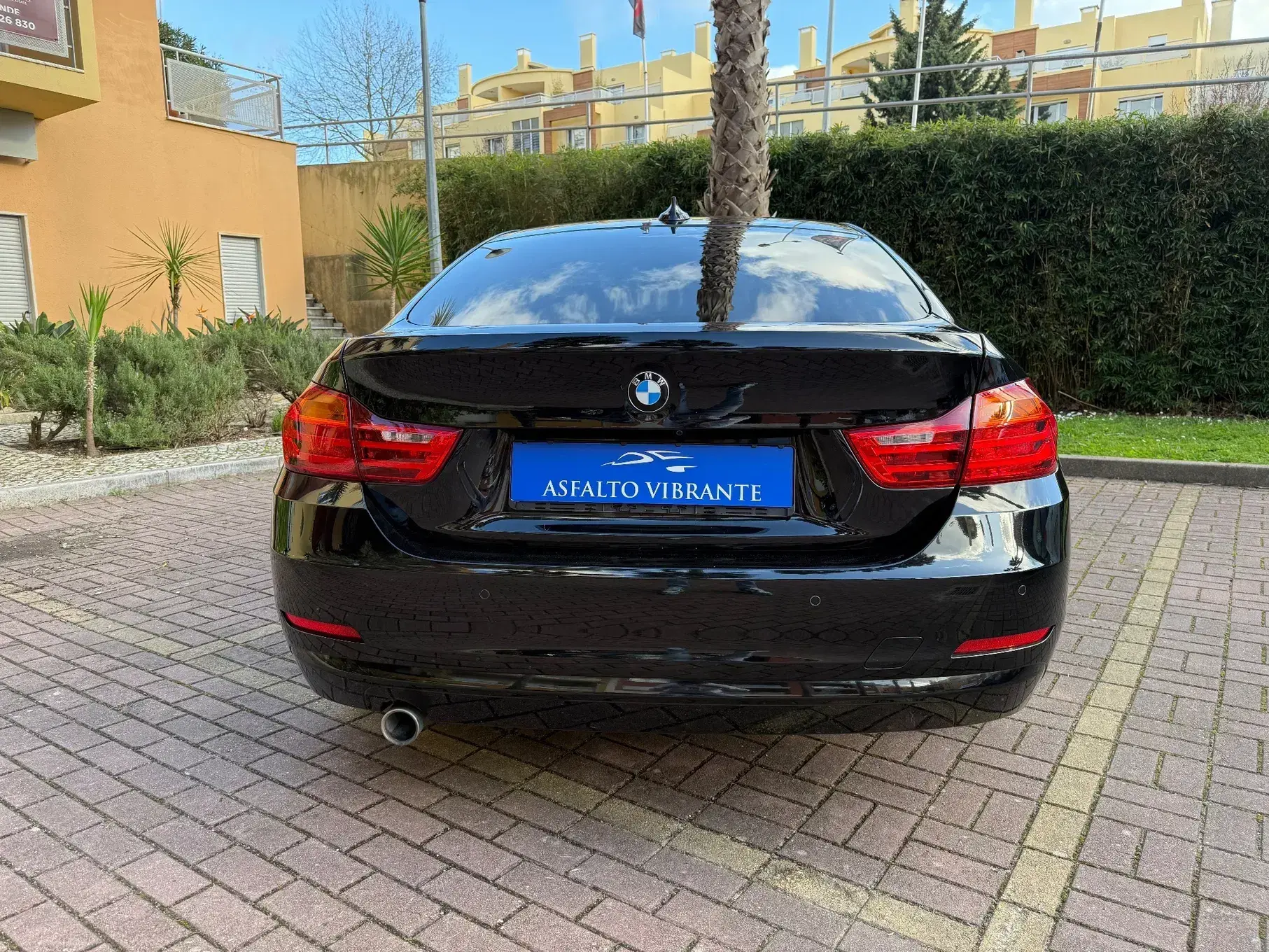 BMW 418 Gran Coupé d Line Sport 6