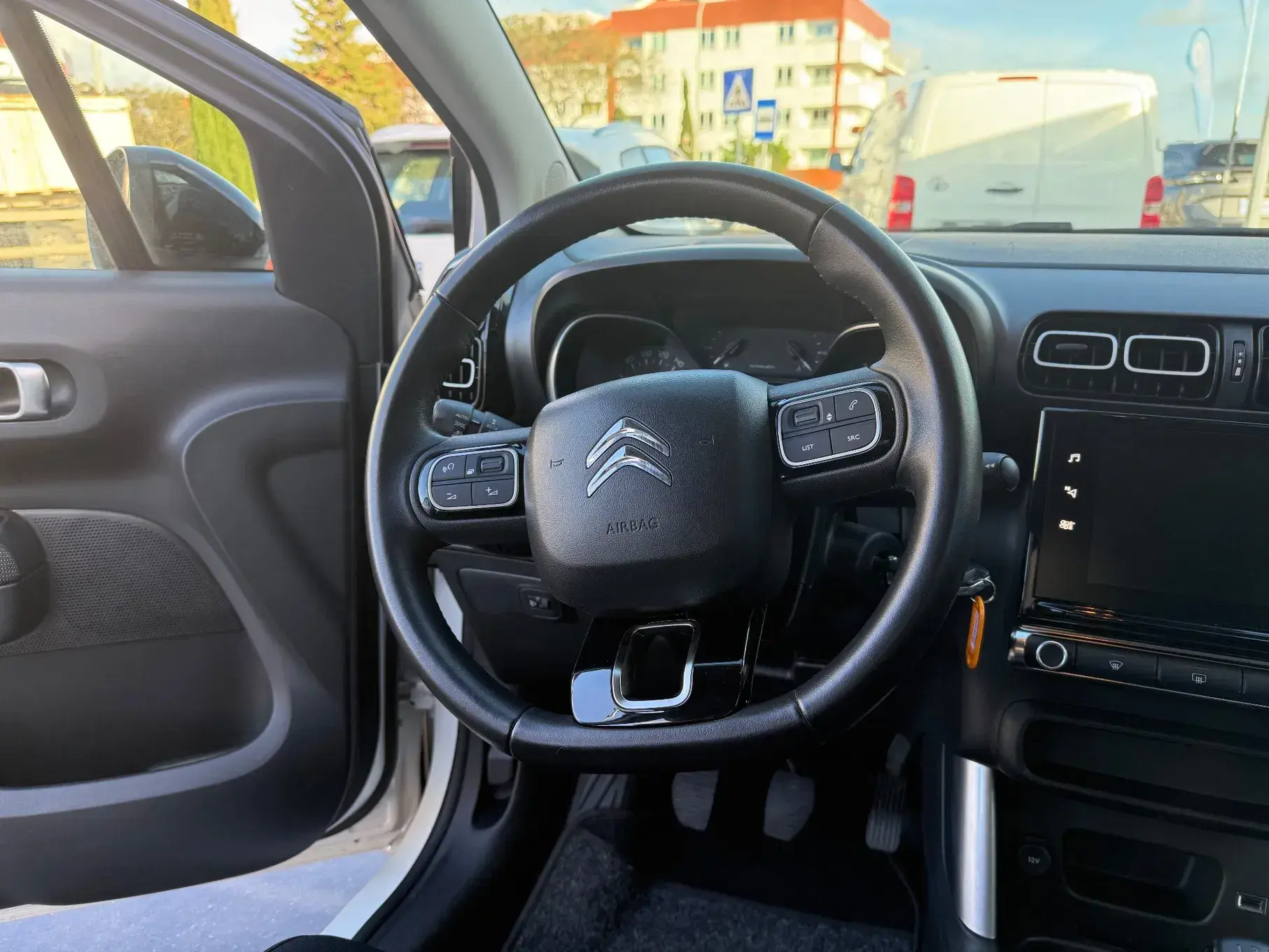 Citroën C3 Aircross 1.2 PureTech Shine 9