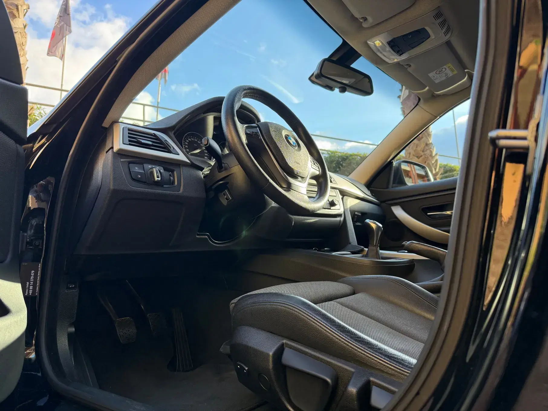 BMW 418 Gran Coupé d Line Sport 12