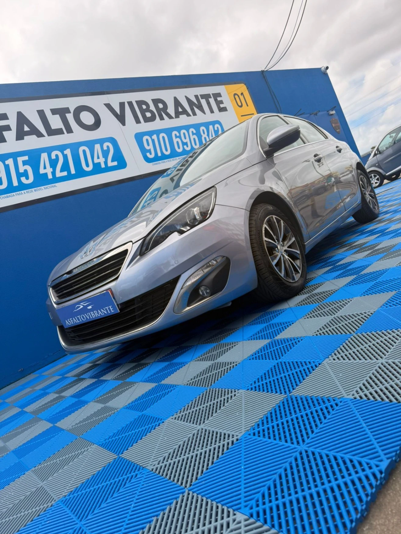 Peugeot 308 1.2 PureTech Allure 2