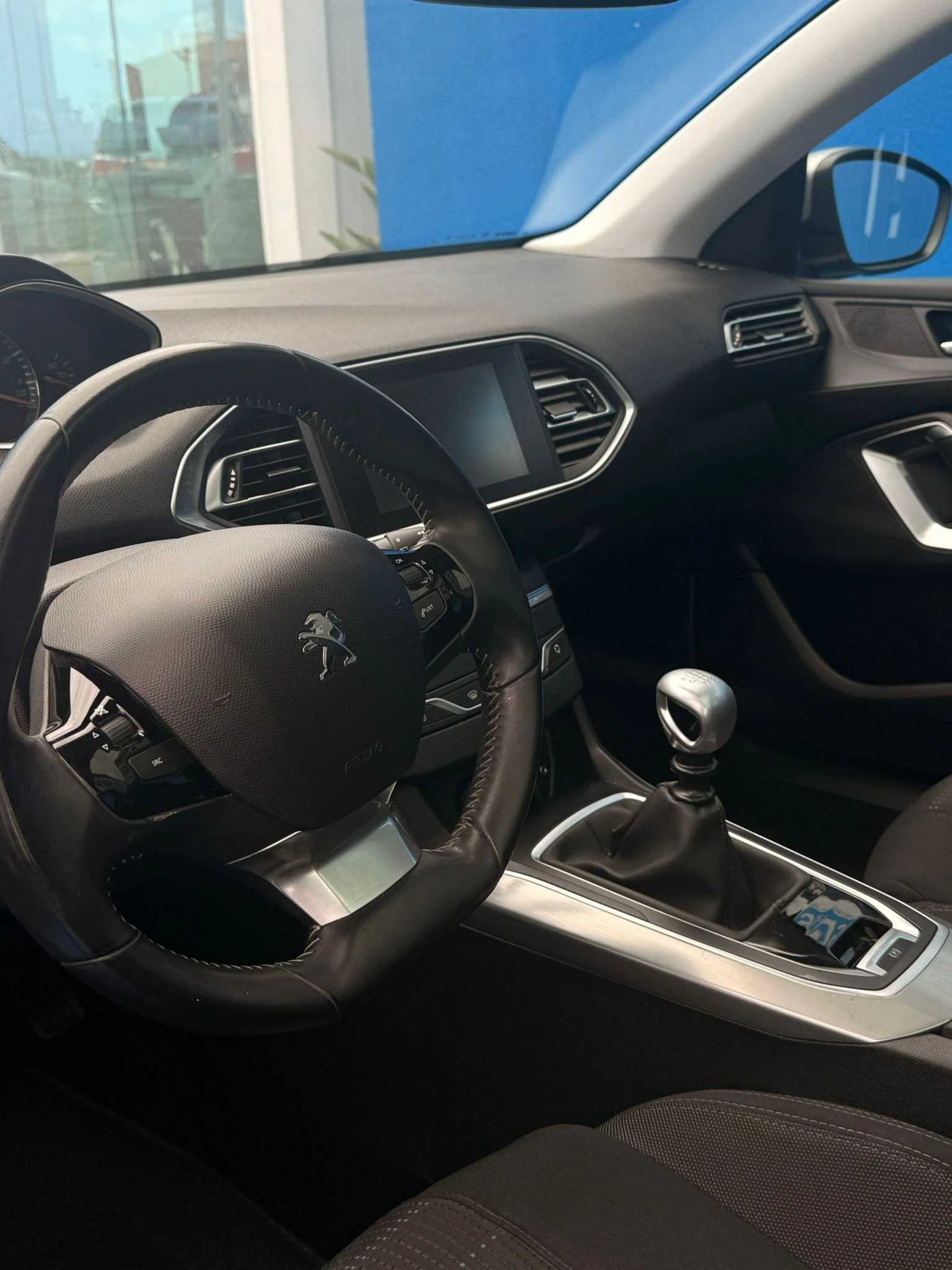 Peugeot 308 1.2 PureTech Allure 10